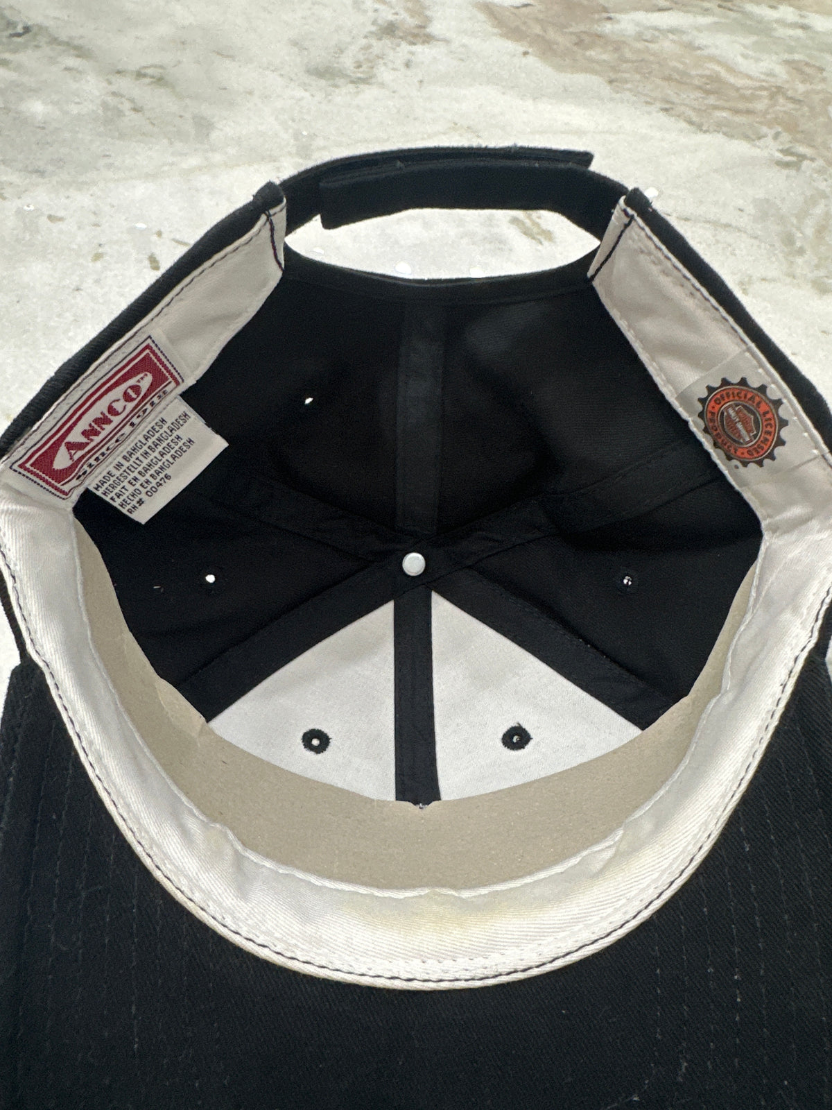 (Adult) Harley Davidson Hat