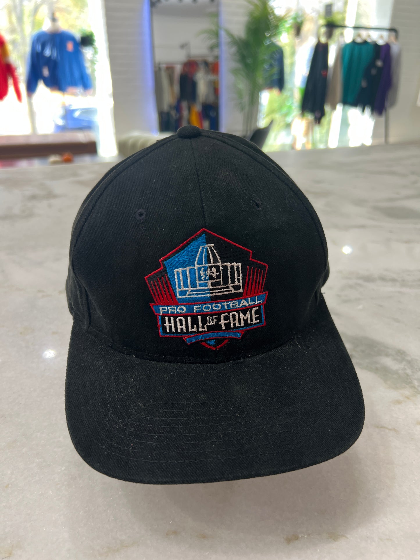 90s Pro Football Hall Of Fame Starter Hat