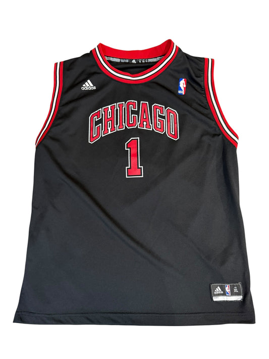 (Kids XL) Derrick Rose Jersey Chicago Bulls