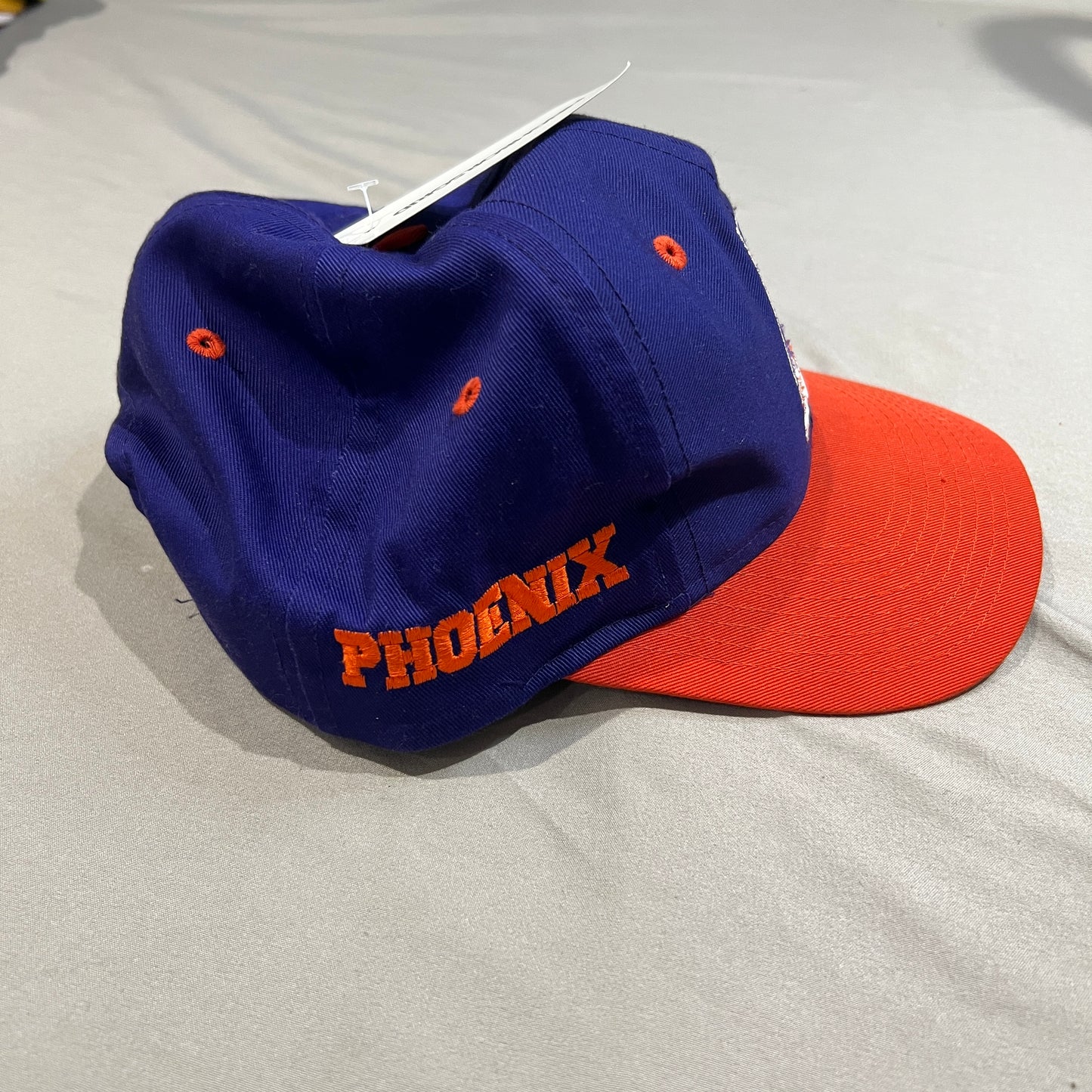 Vintage Phoenix Suns Snapback Hat Competitor