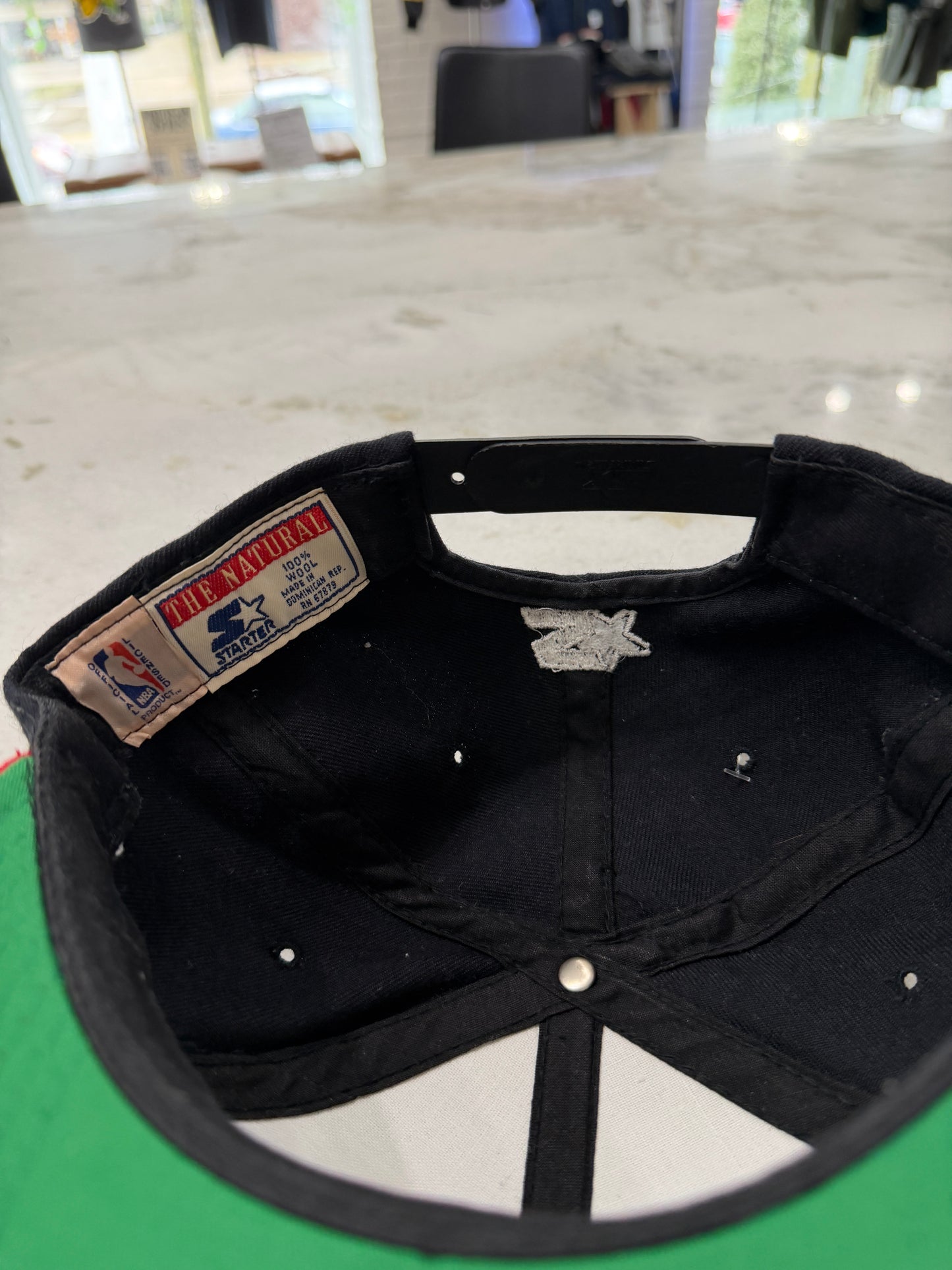 90s Chicago Bulls Starter Hat