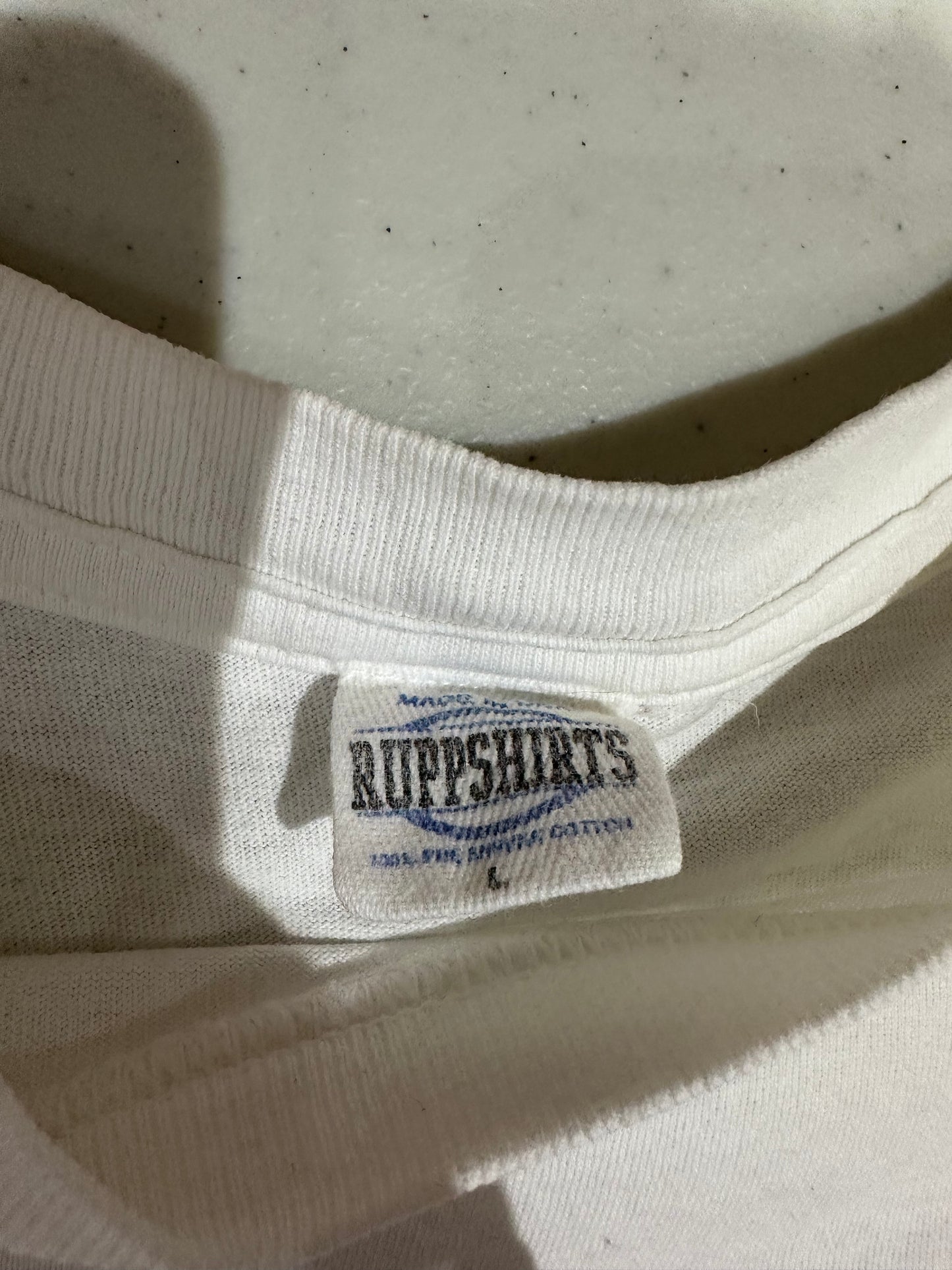 (Mens Large) 90s Gerogetown University 'Serious Networking' Shirt 007