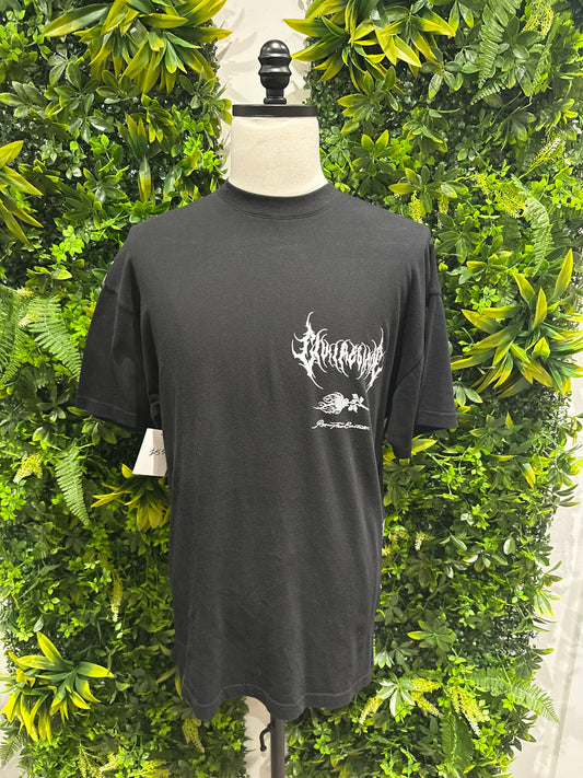 (Mens Large) Civil Regime Beatle Juice Shirt 007
