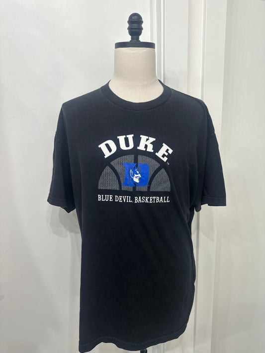 (Mens XL) Duke University Basketball Shirt 007