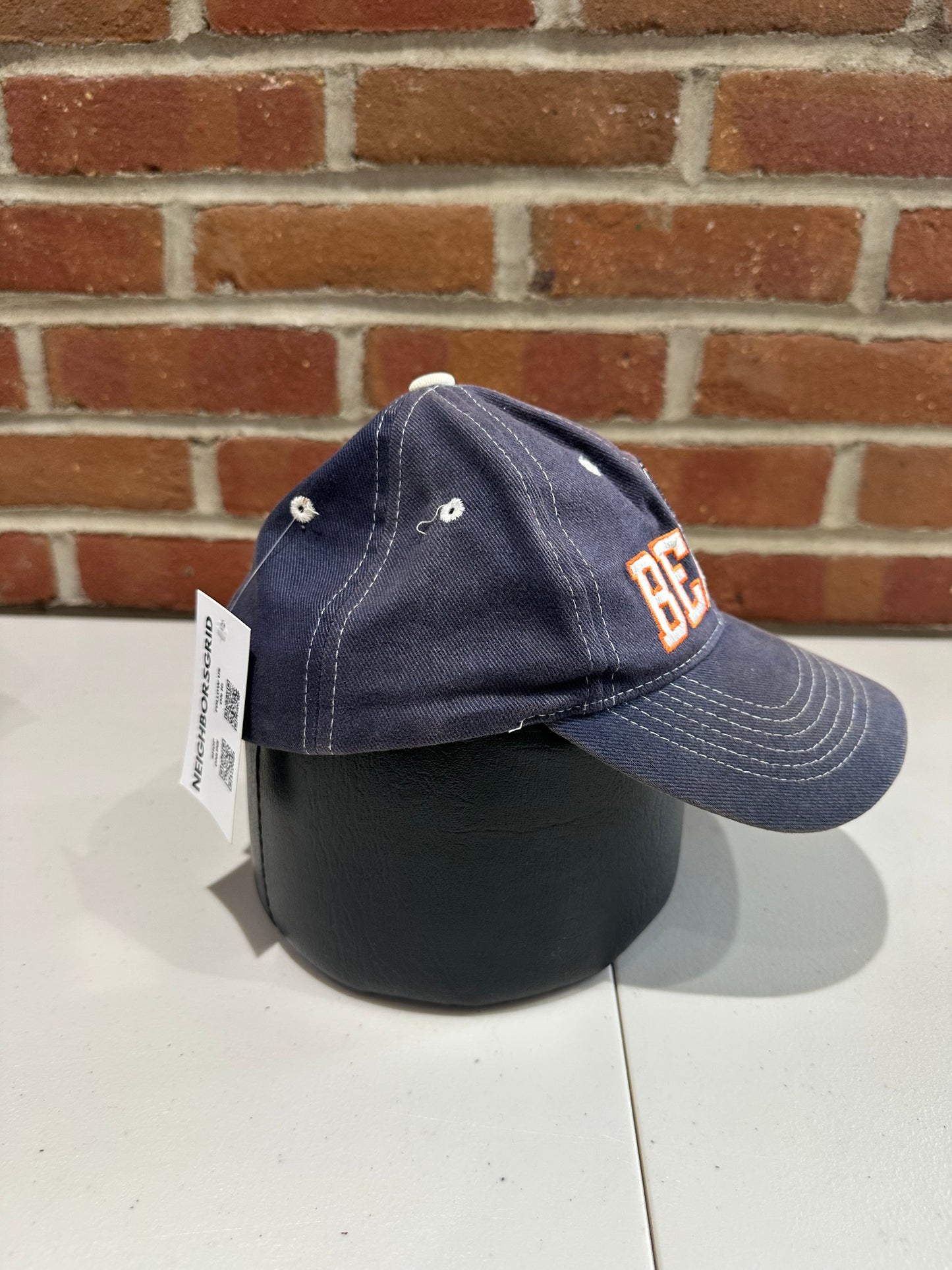 (Adult) NFL Chicago Bears Snap-Back Hat 007