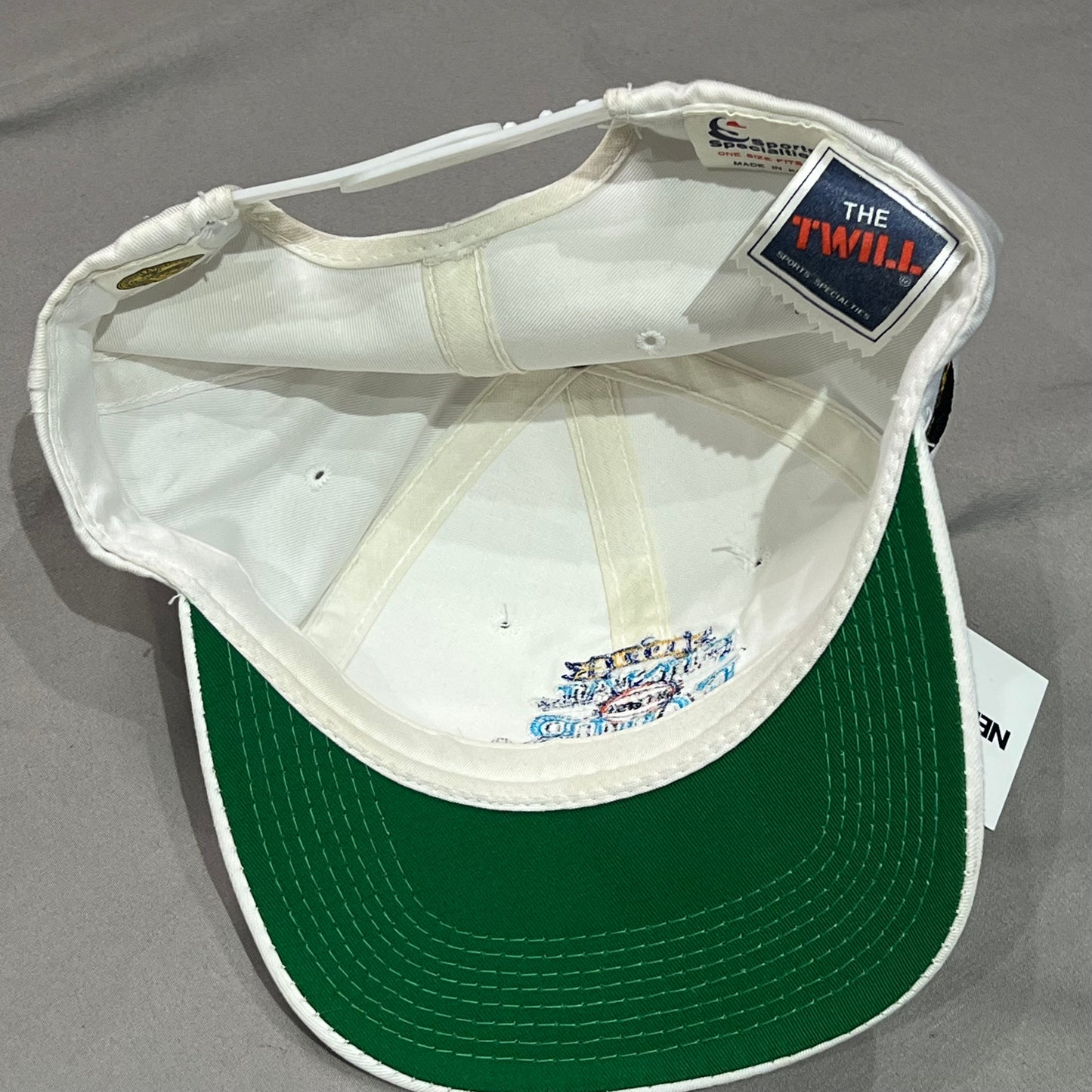 1991 NCAA Final Four Snapback Hat