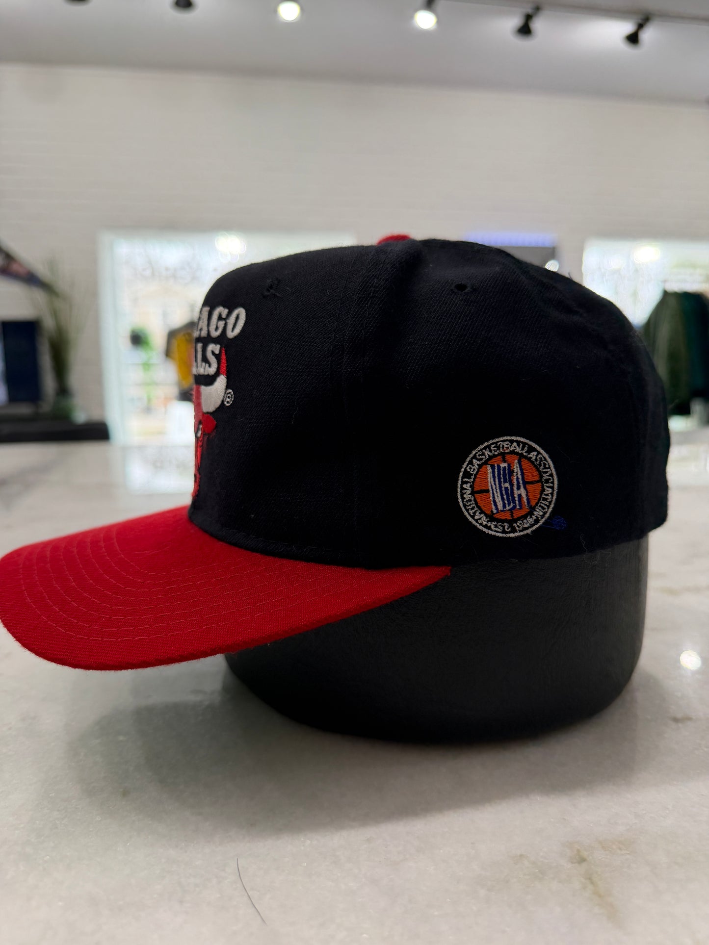 90s Chicago Bulls Starter Hat