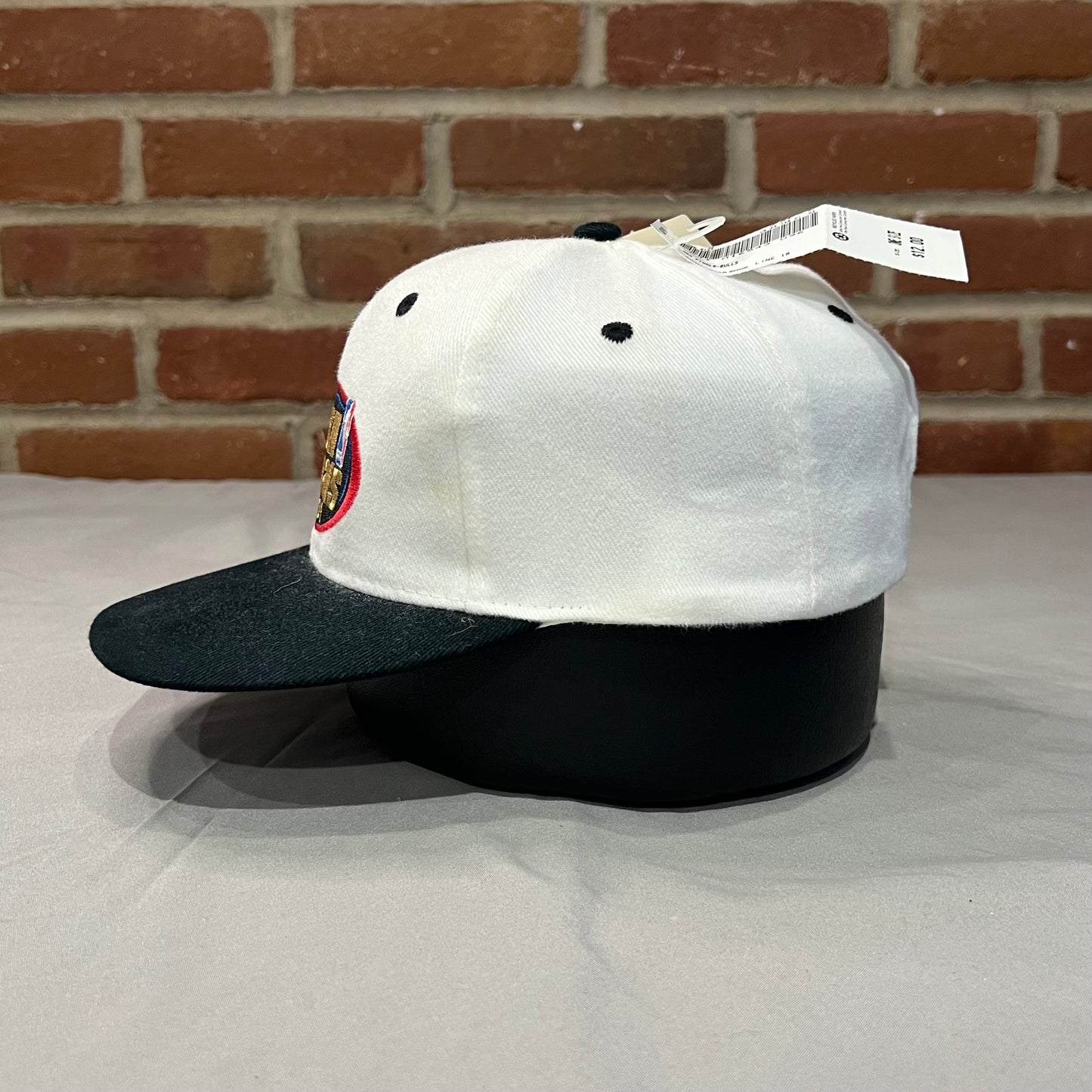 NWT 1998 NBA Finals Snapback Hat