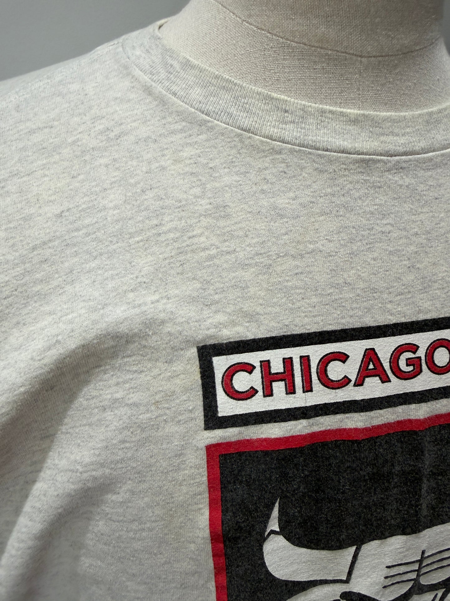 (Mens XL) 2006 Bulls ESPN Radio Shirt