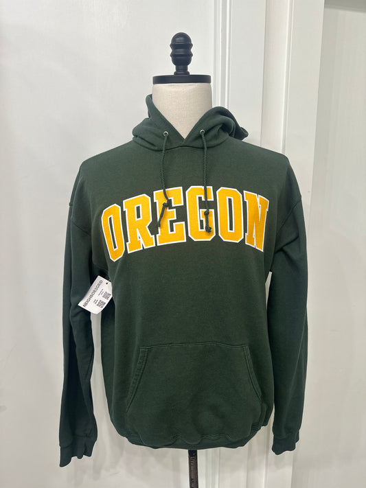 (Mens Large) University of Oregon Sweatshirt 007