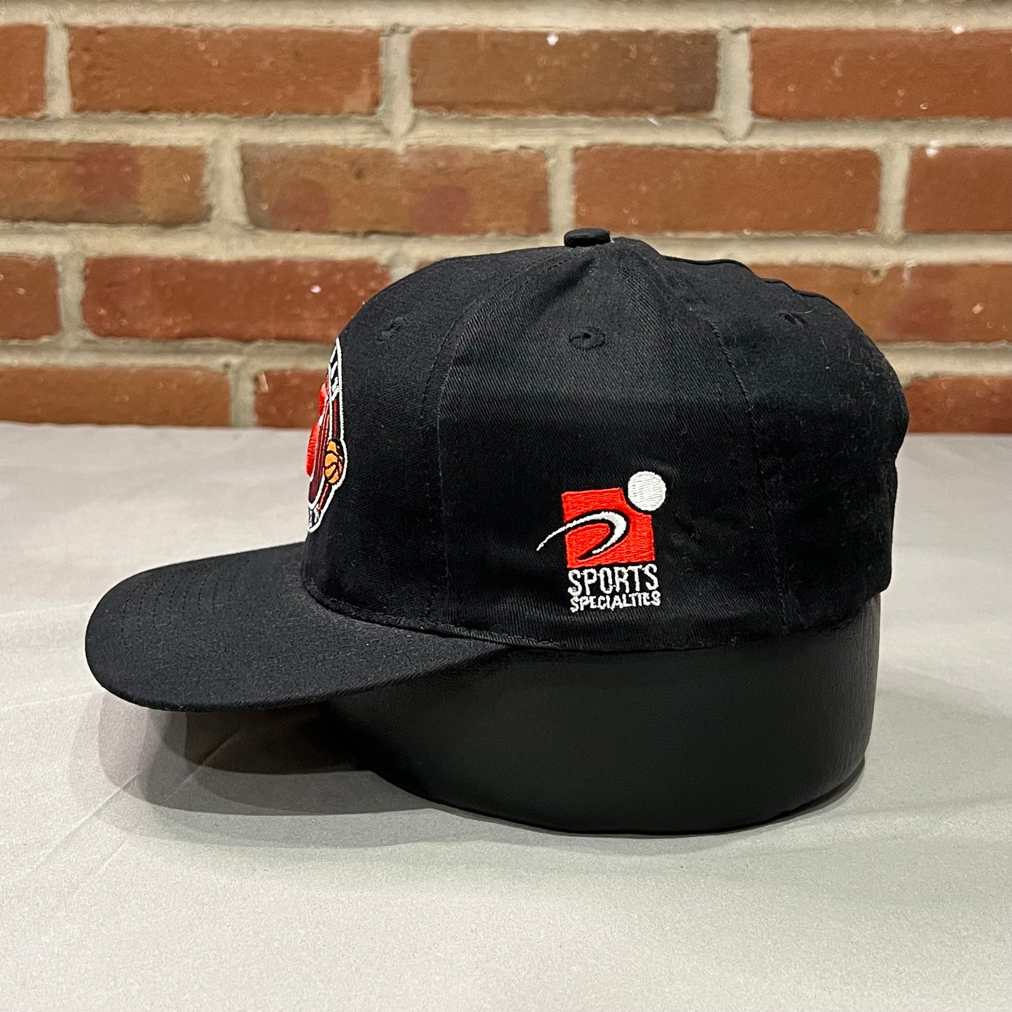90s Jordan Pippen Snapback Hat Chicago Bulls