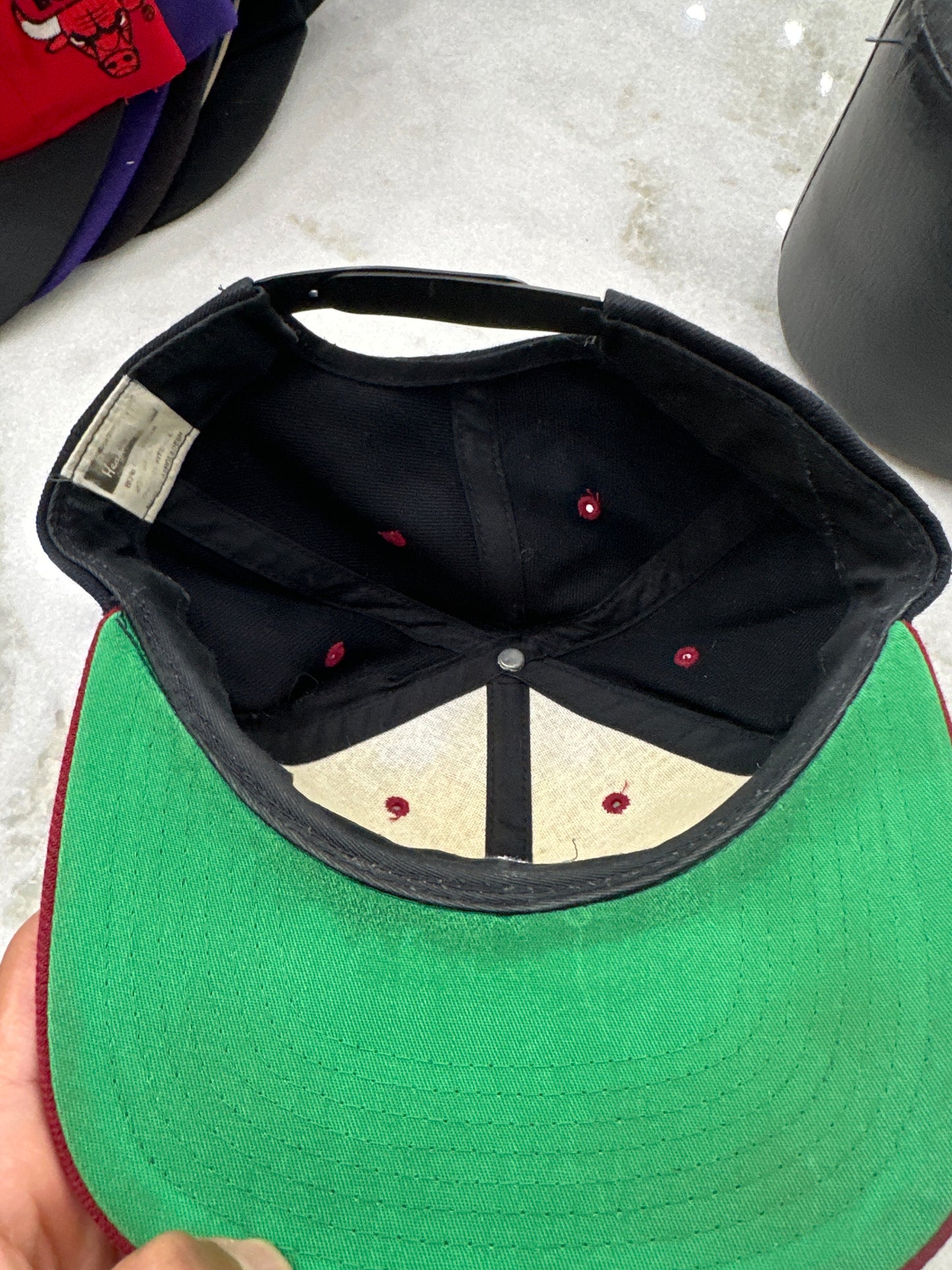 (Adult) 90s Colorado Avalanche Hat