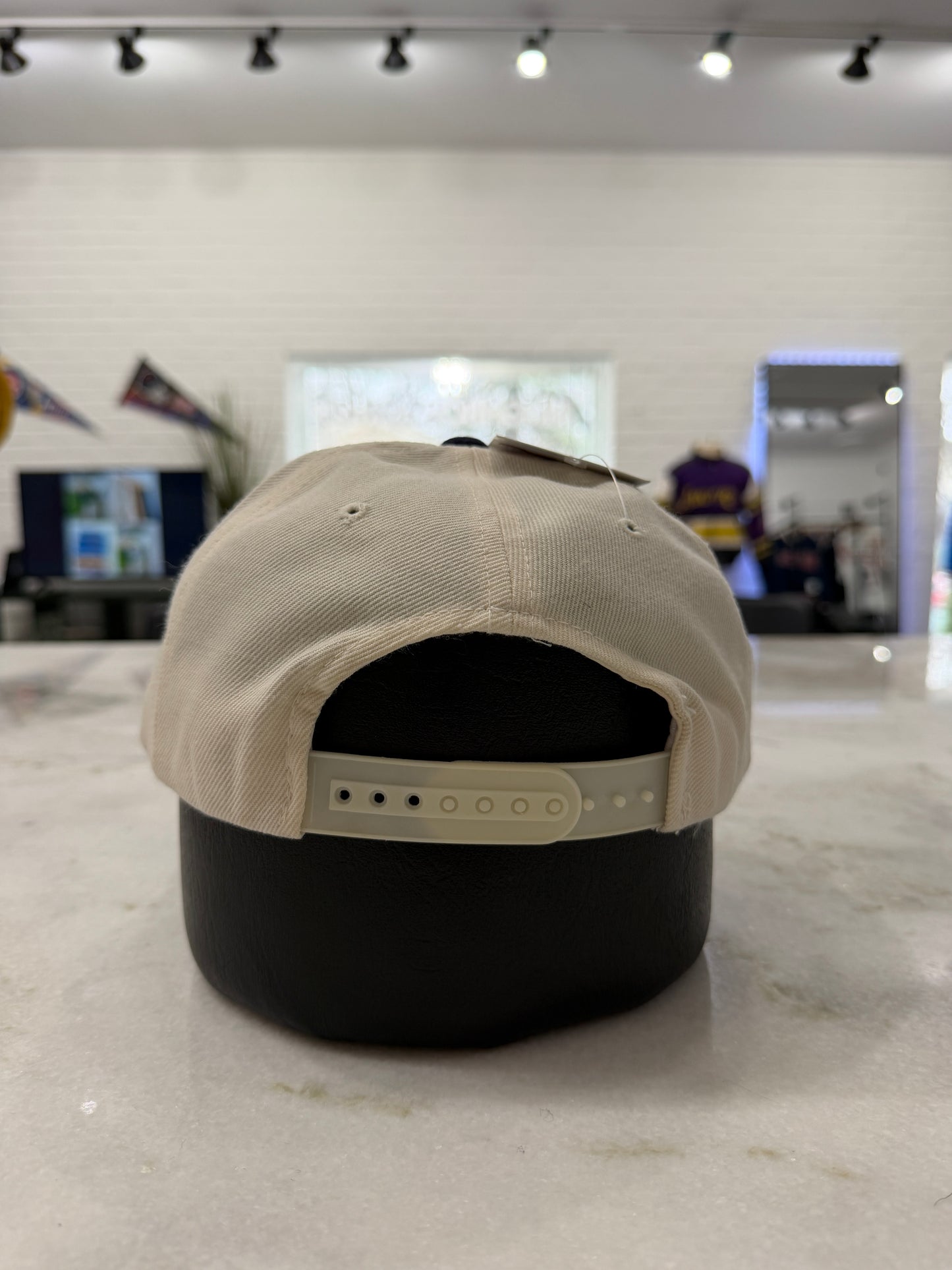 90s Chicago White Sox Sports Specialties Laser Hat