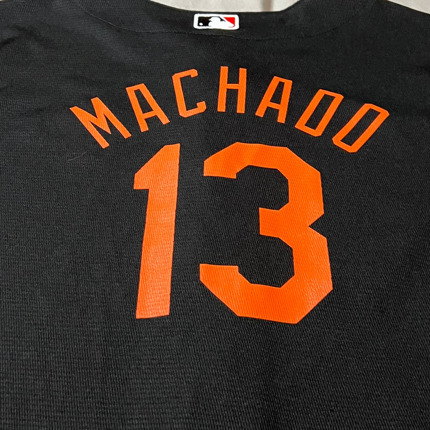 (Kids XL) Baltimore Orioles Manny Machado Jersey