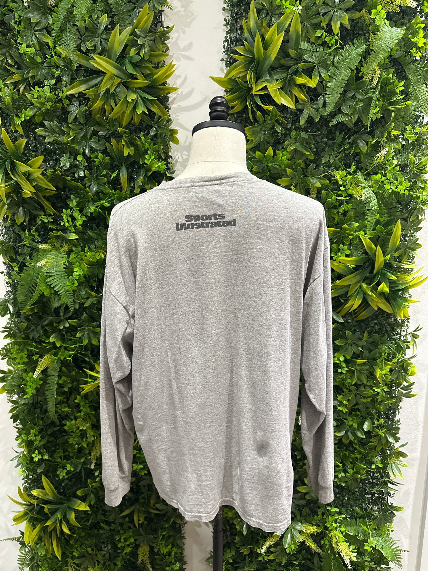 (Mens XL) Ohio State Buckeyes Long-Sleeve Shirt 007