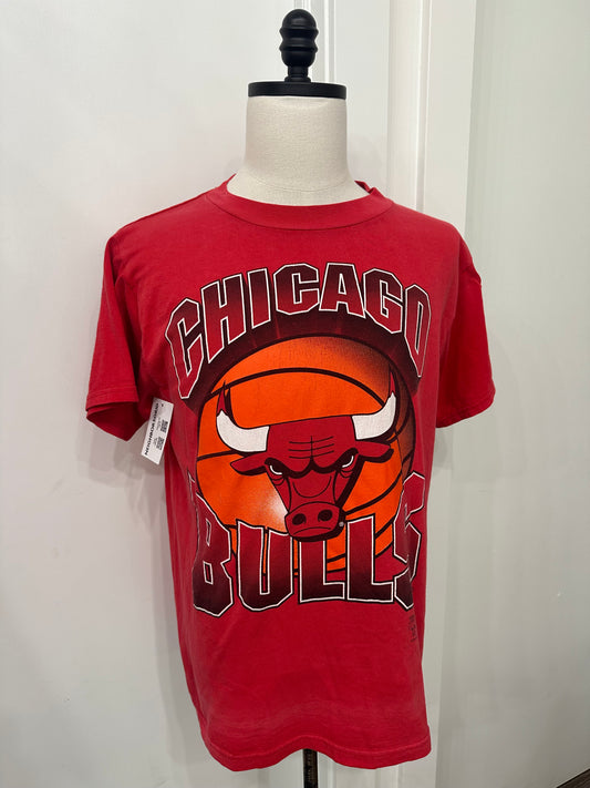 (Mens Large) 90s Chicago Bulls Shirt 007