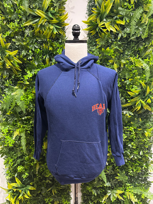 (Womans Large) 80s Chicago Bears Hoodie
