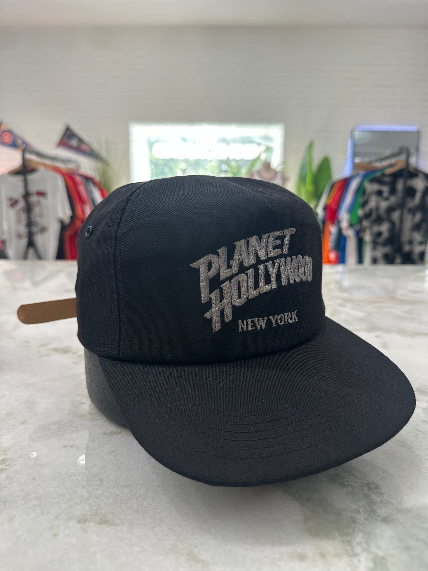 (Adult) Planet Hollywood "New York" Hat