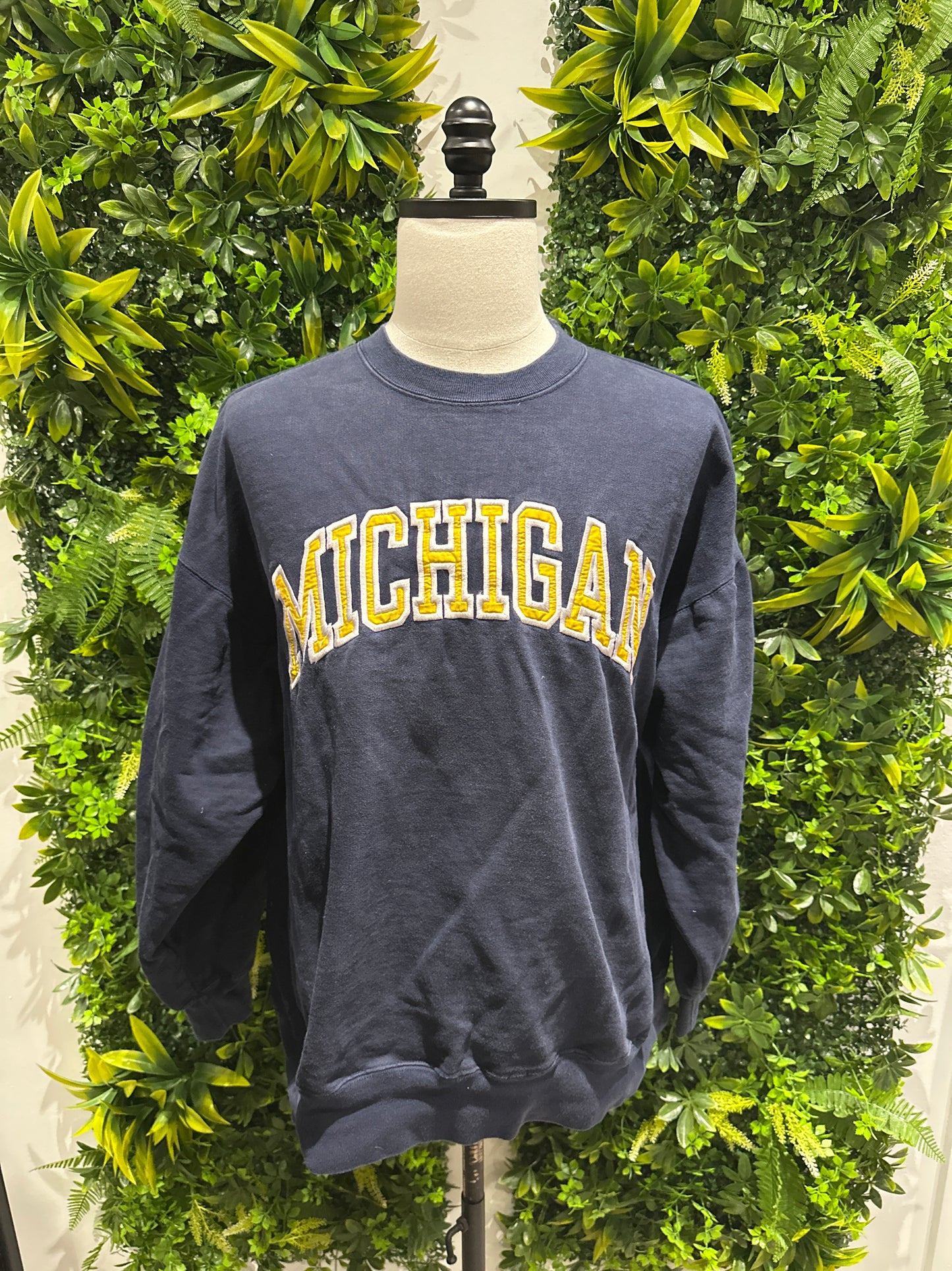 (Mens XXL) Michigan Sweater