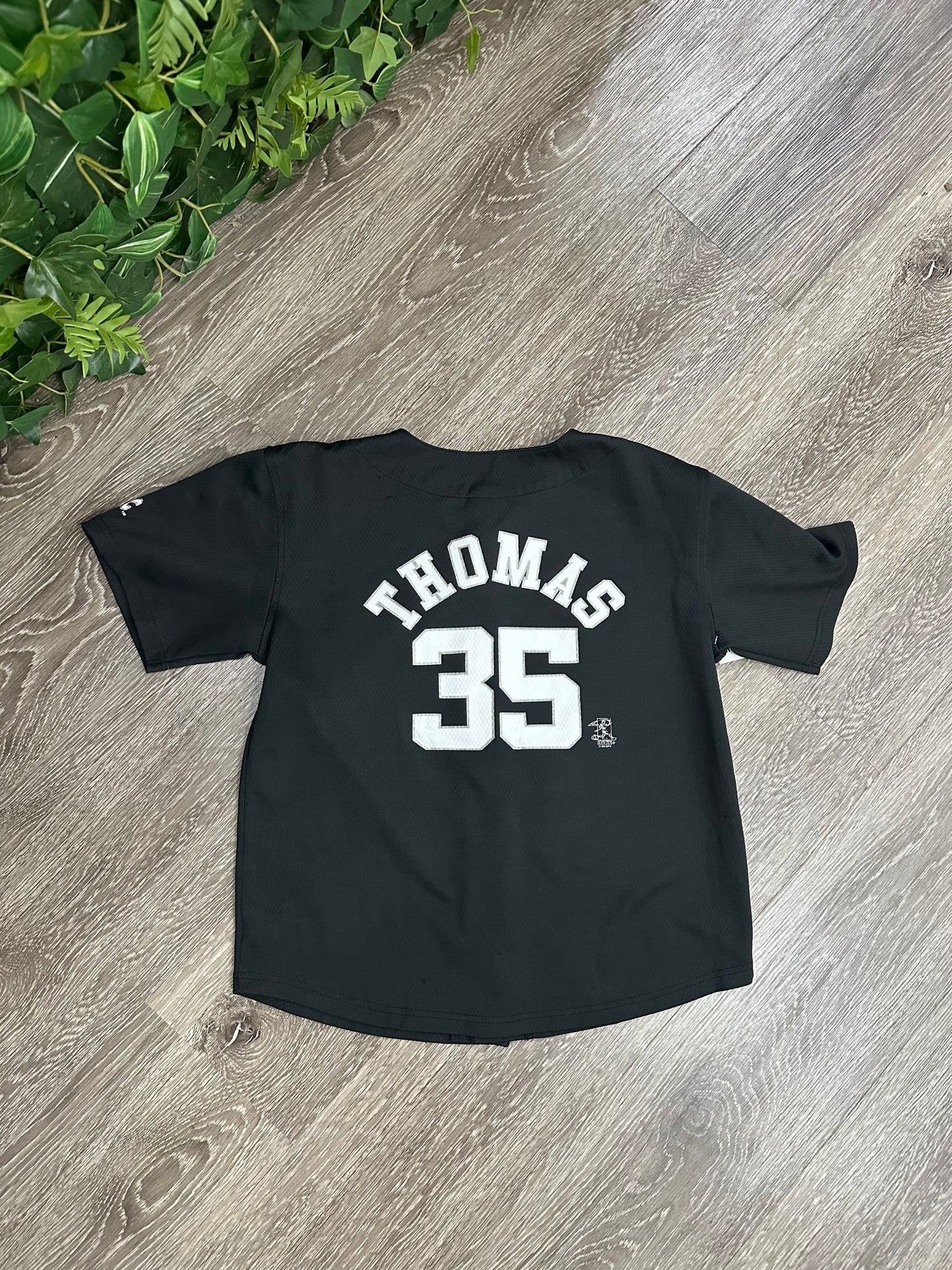 (Kids Large) Chicago White Sox Frank Thomas jersey