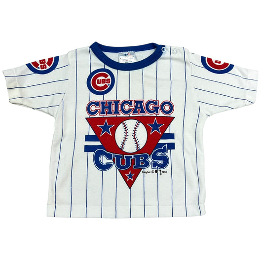 (Kids 18M) 90s Chicago Cubs Shirt