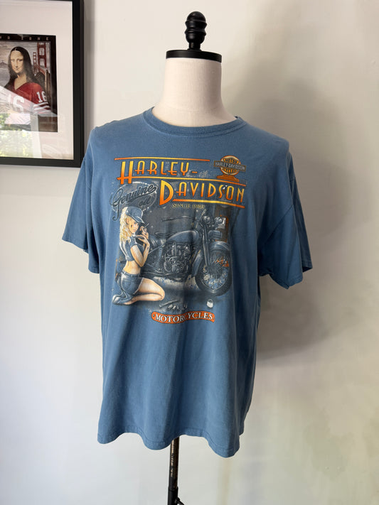 (Mens XL) Harley Davidson Shirt