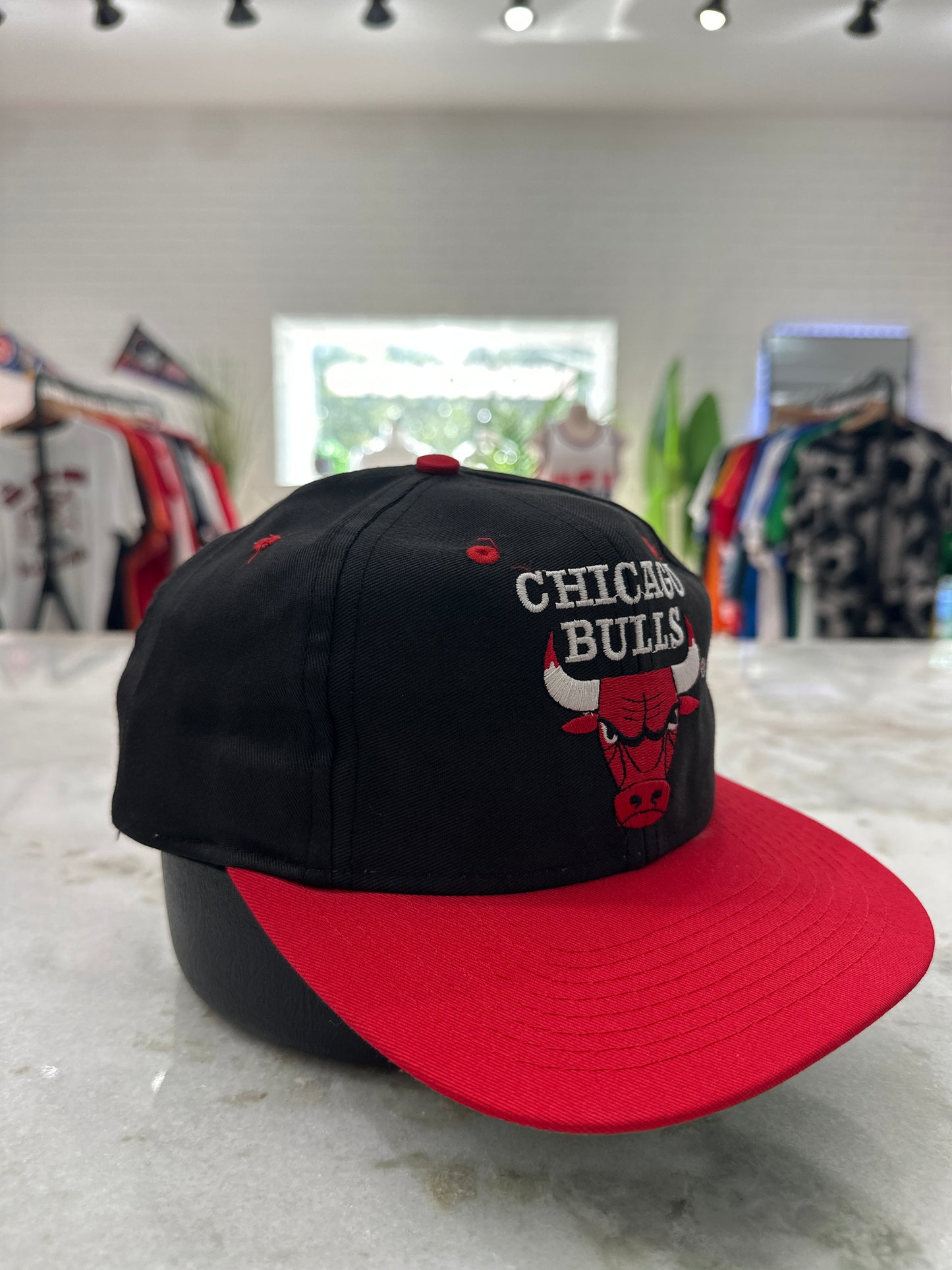 (Adult) Chicago Bulls Hat