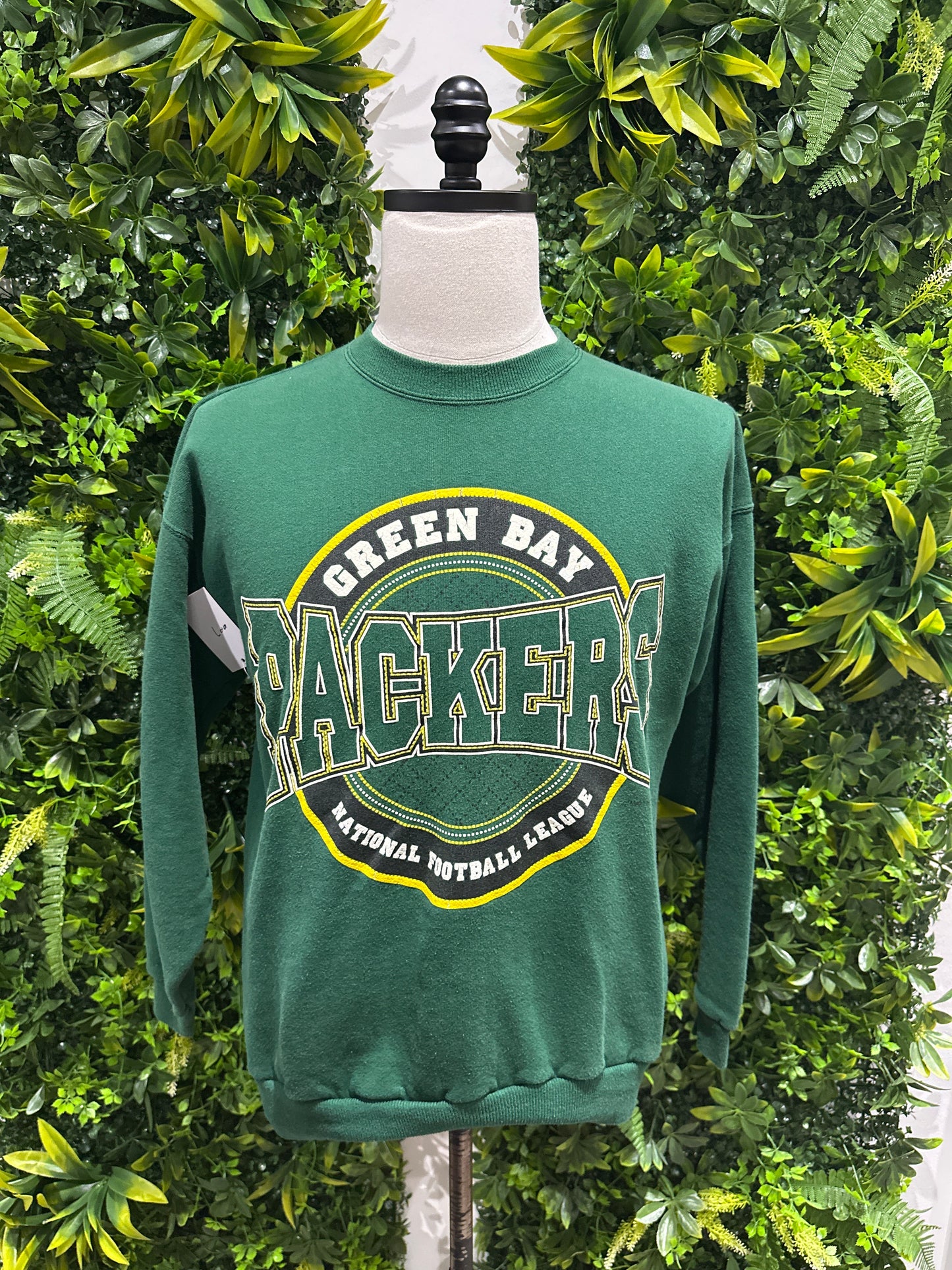 (Mens Large) 90s Green Bay Packers Sweater 007