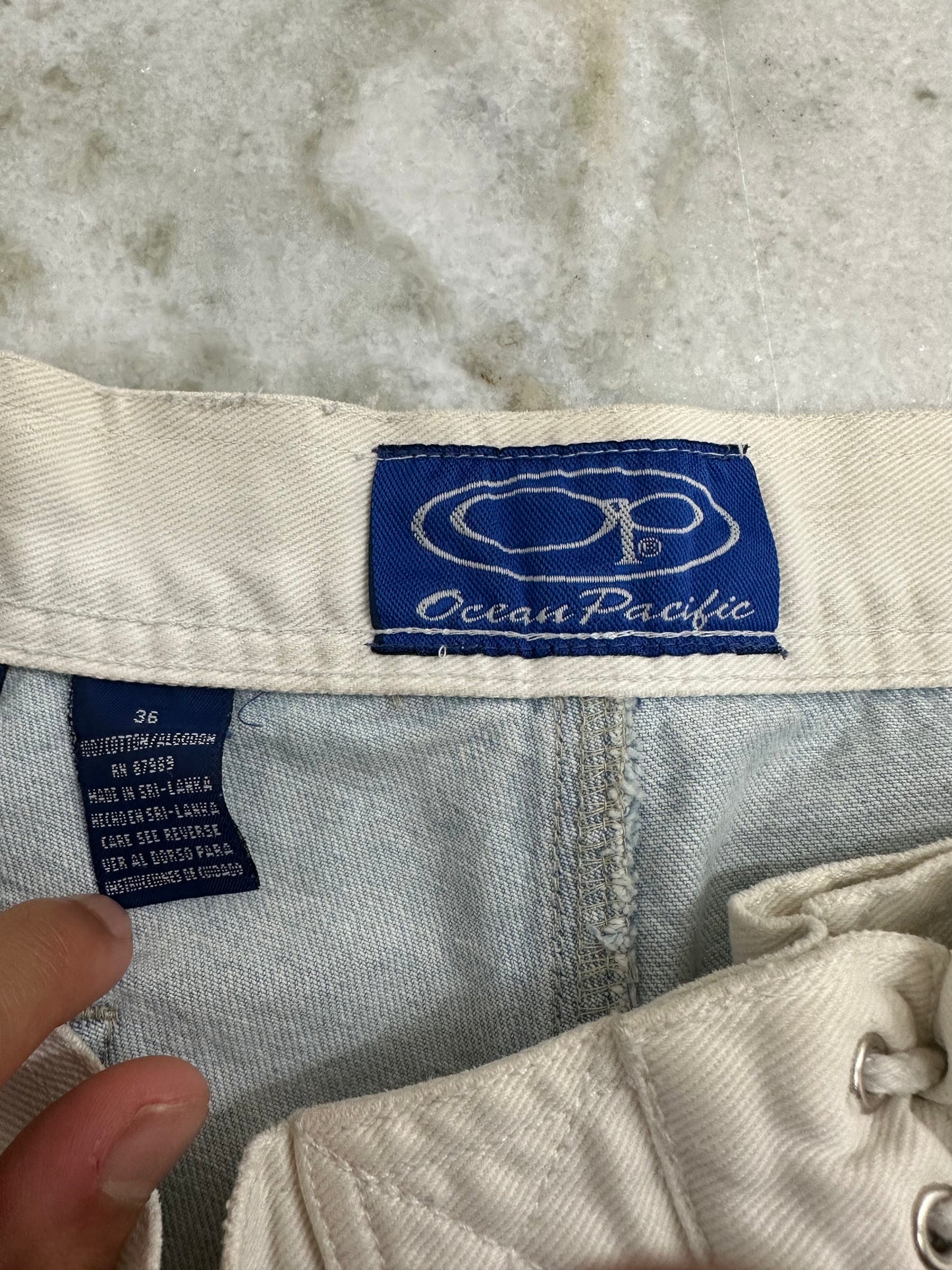 (Mens 36) Ocean Pacific Shorts