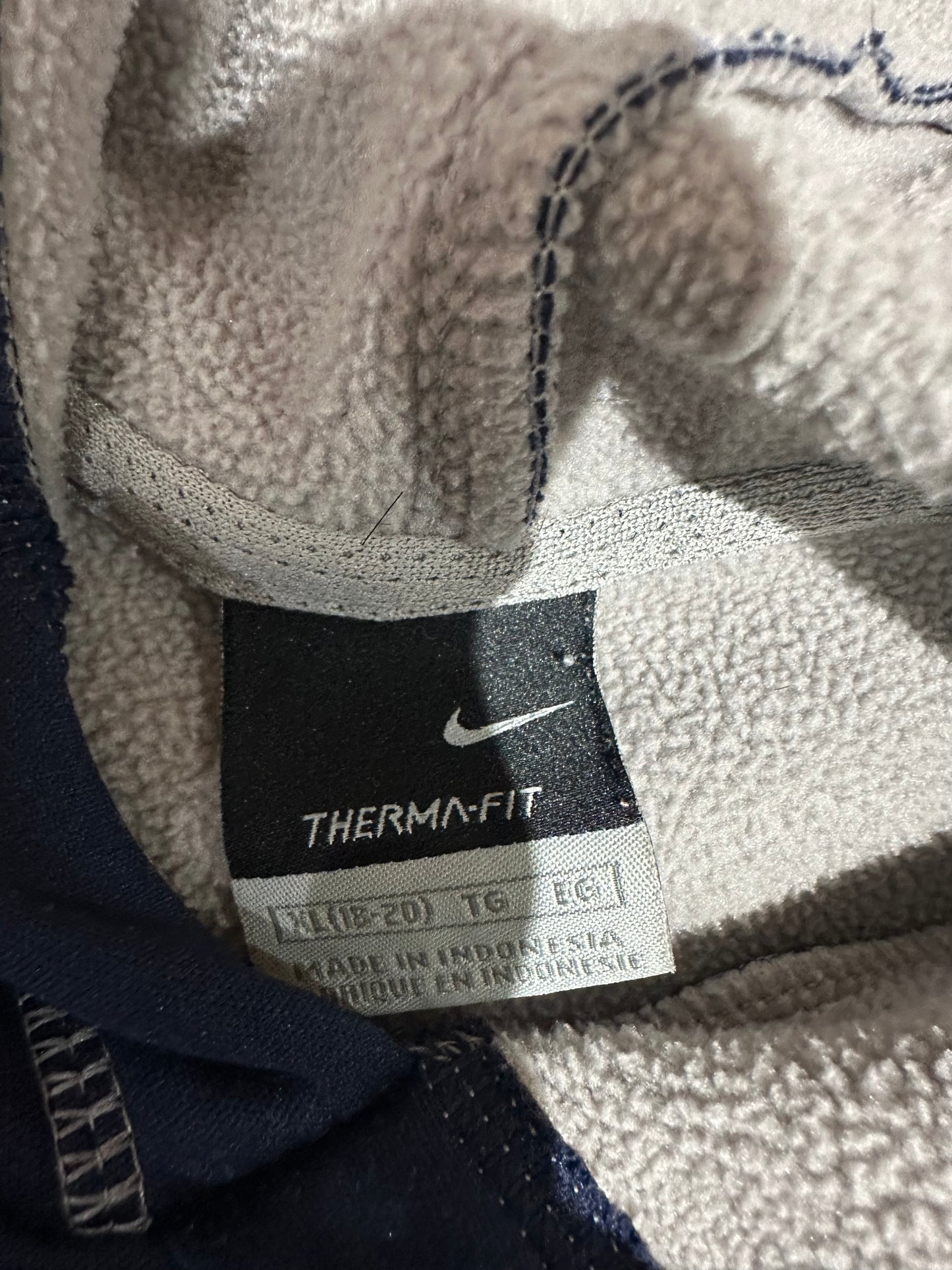 (Mens XL) Nike Center-Swoosh Kobe Sweatshirt 007