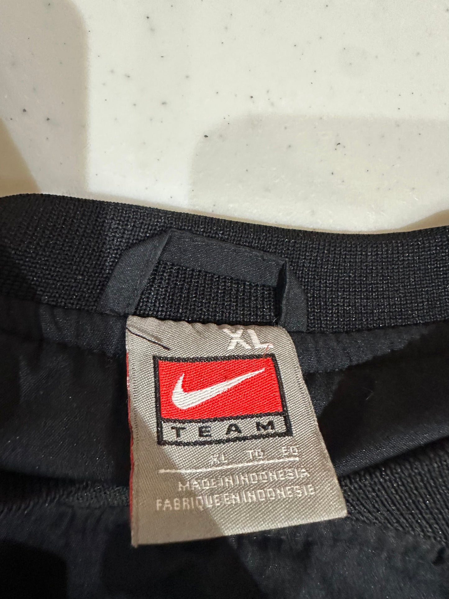 (Mens XL) 90s Nike Center Swoosh Windbreaker Jacket