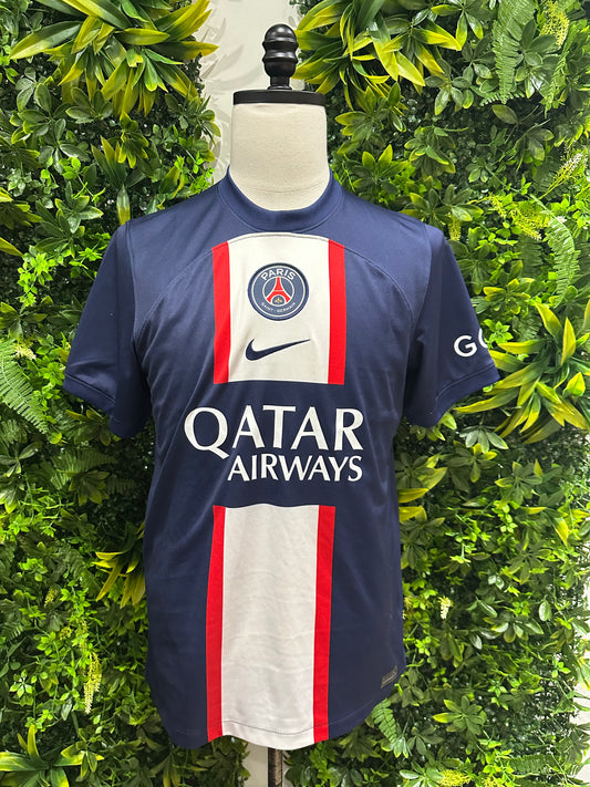 (Mens Medium) Nike Paris Saint-Germain Soccer Jersey 007
