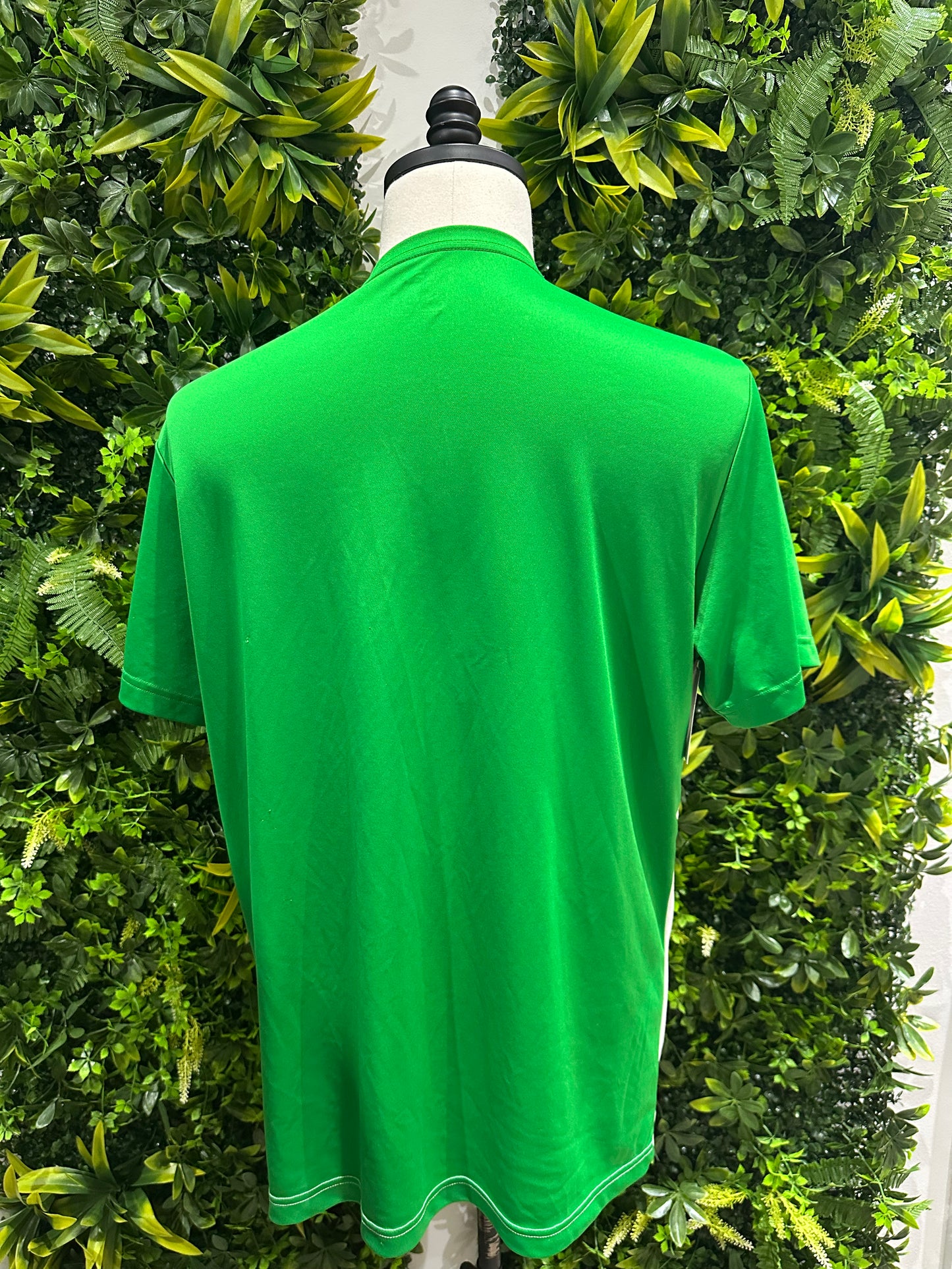 (Mens XL) Puma Mexico National Soccer Jersey 007