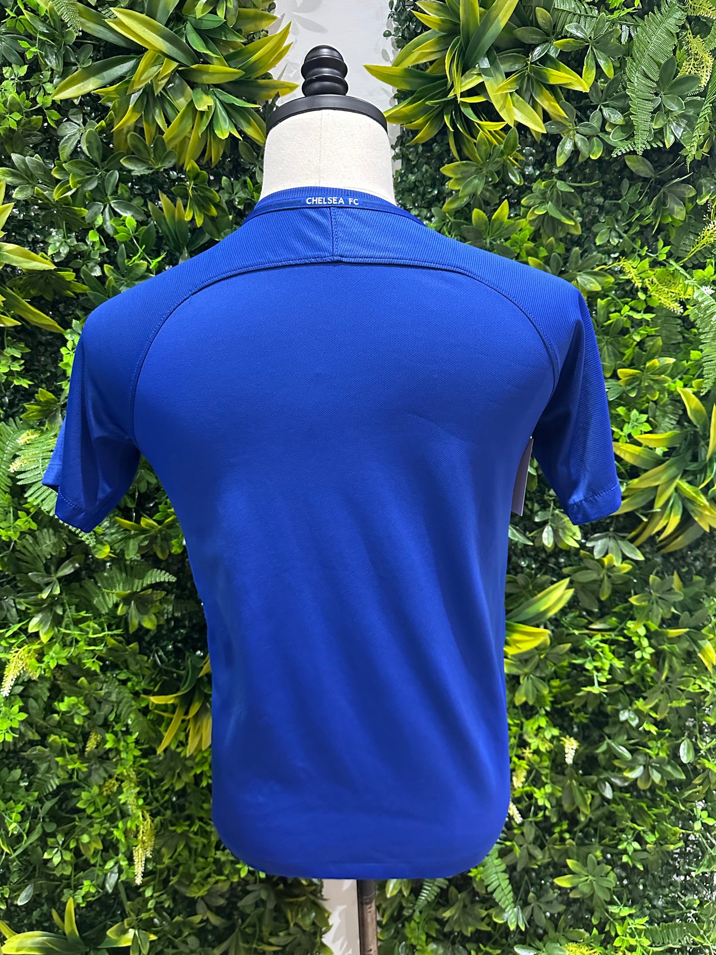 (Mens Small) Nike Chealsea Soccer Jersey 007