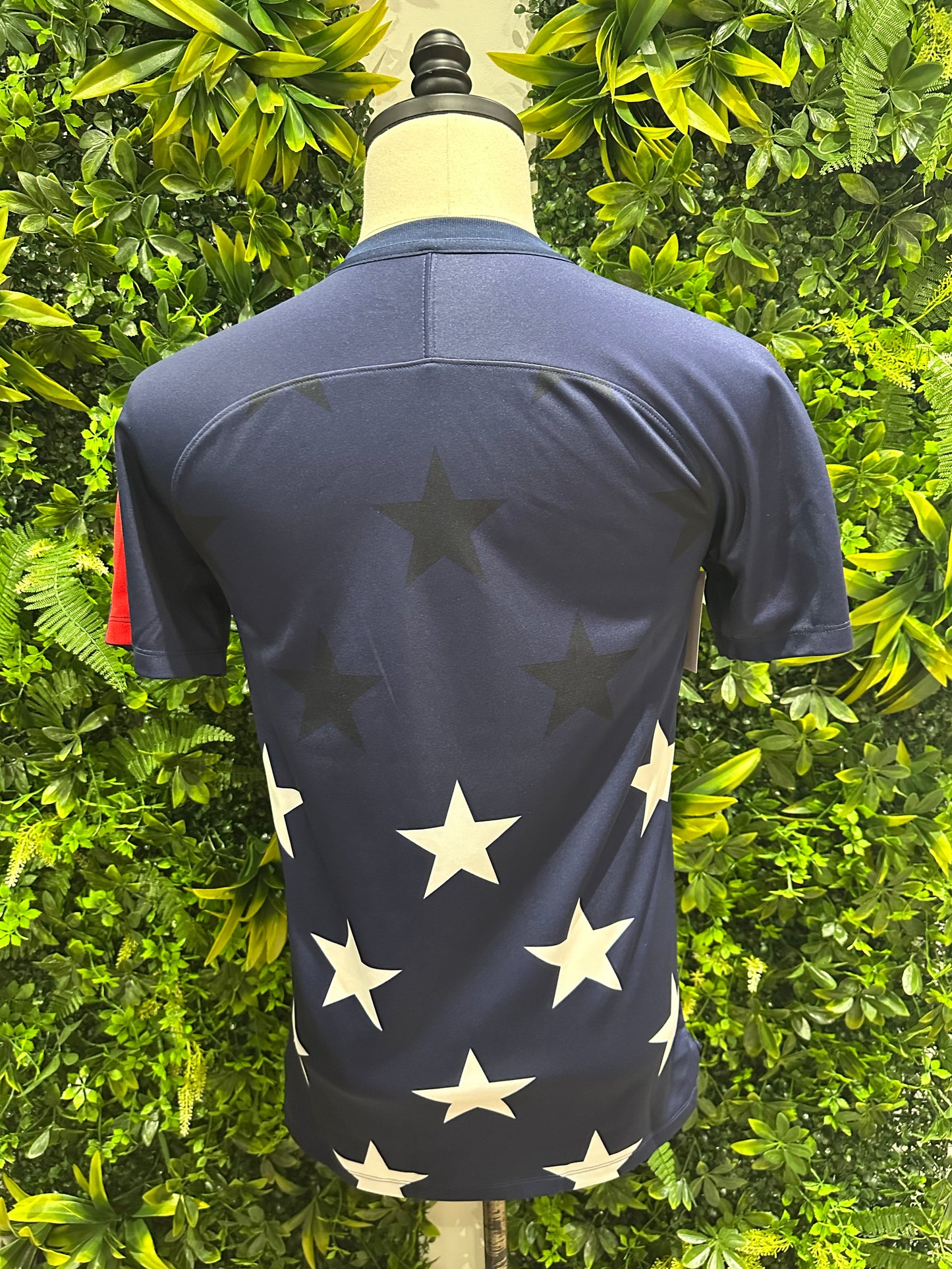 (Mens Small) Nike USA National Soccer Jersey 007