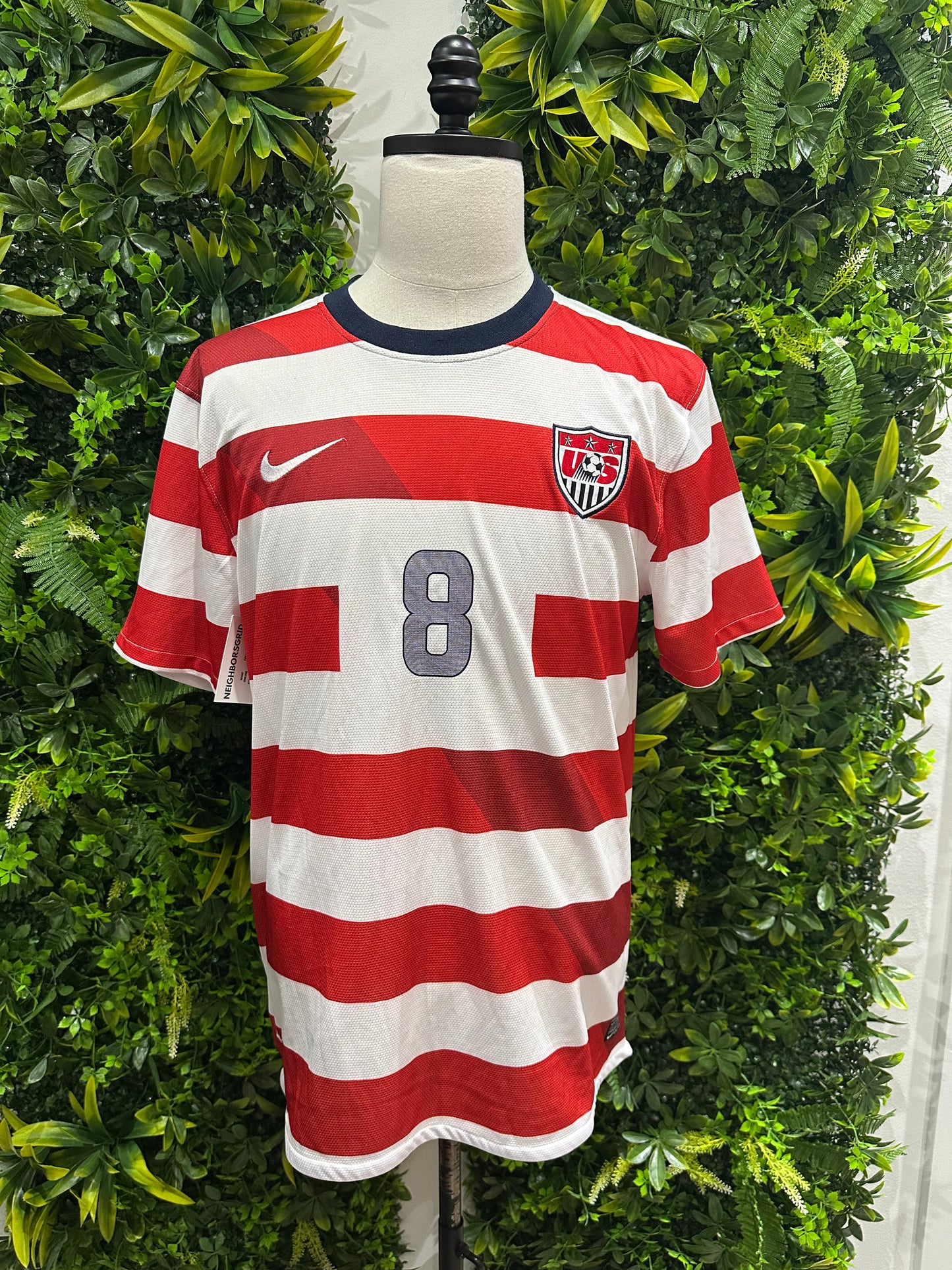 (Mens XL) Nike USA 'Julie Ertz' National Soccer Jersey 007