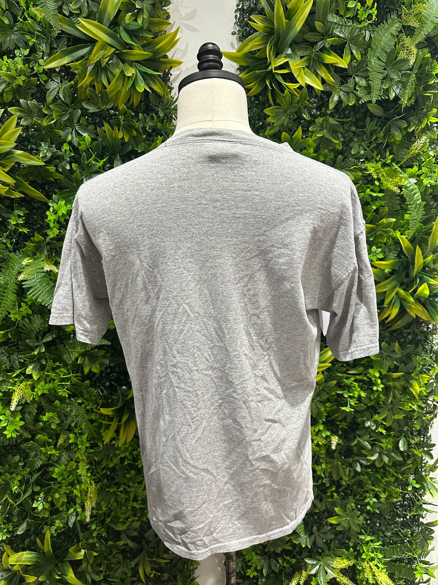 (Mens Medium) NFL Chicago Bears Spell-Out Shirt 007