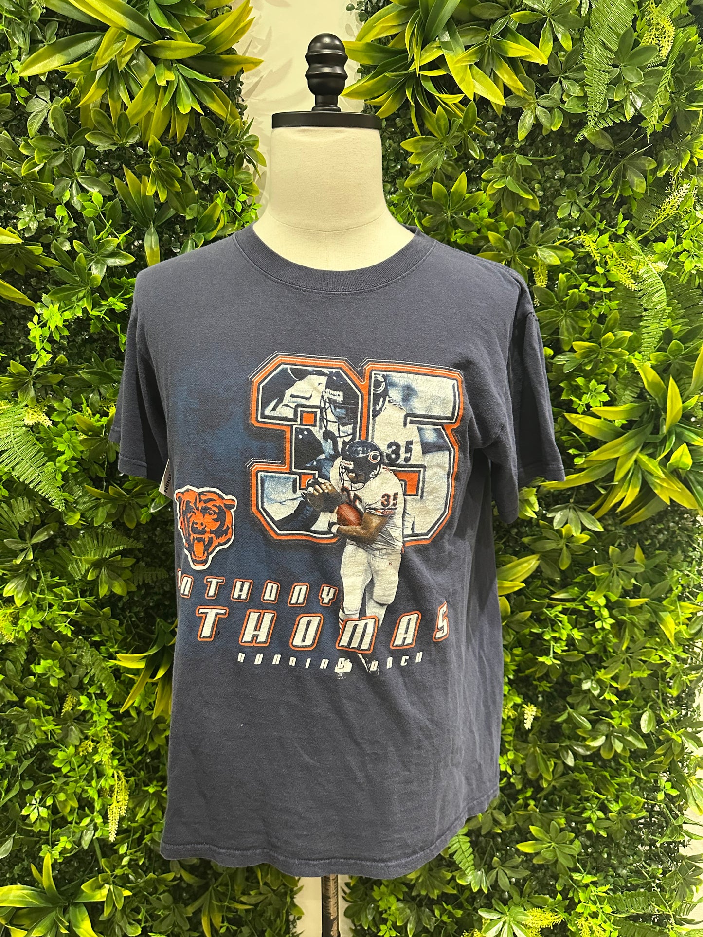 (Mens Medium) NFL Chicago Bears 'Anthony ' Shirt 007