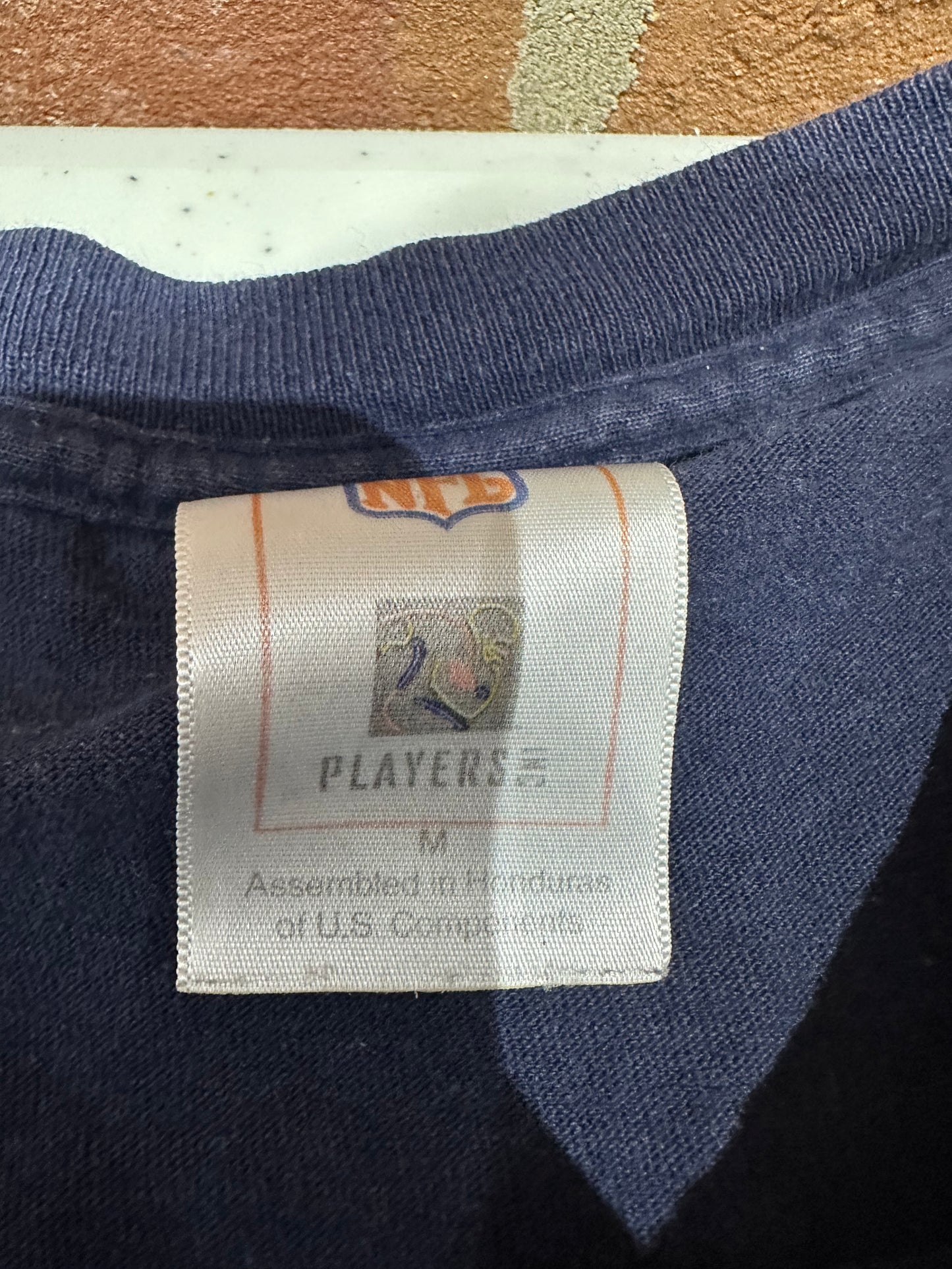 (Mens Medium) NFL Chicago Bears 'Anthony ' Shirt 007