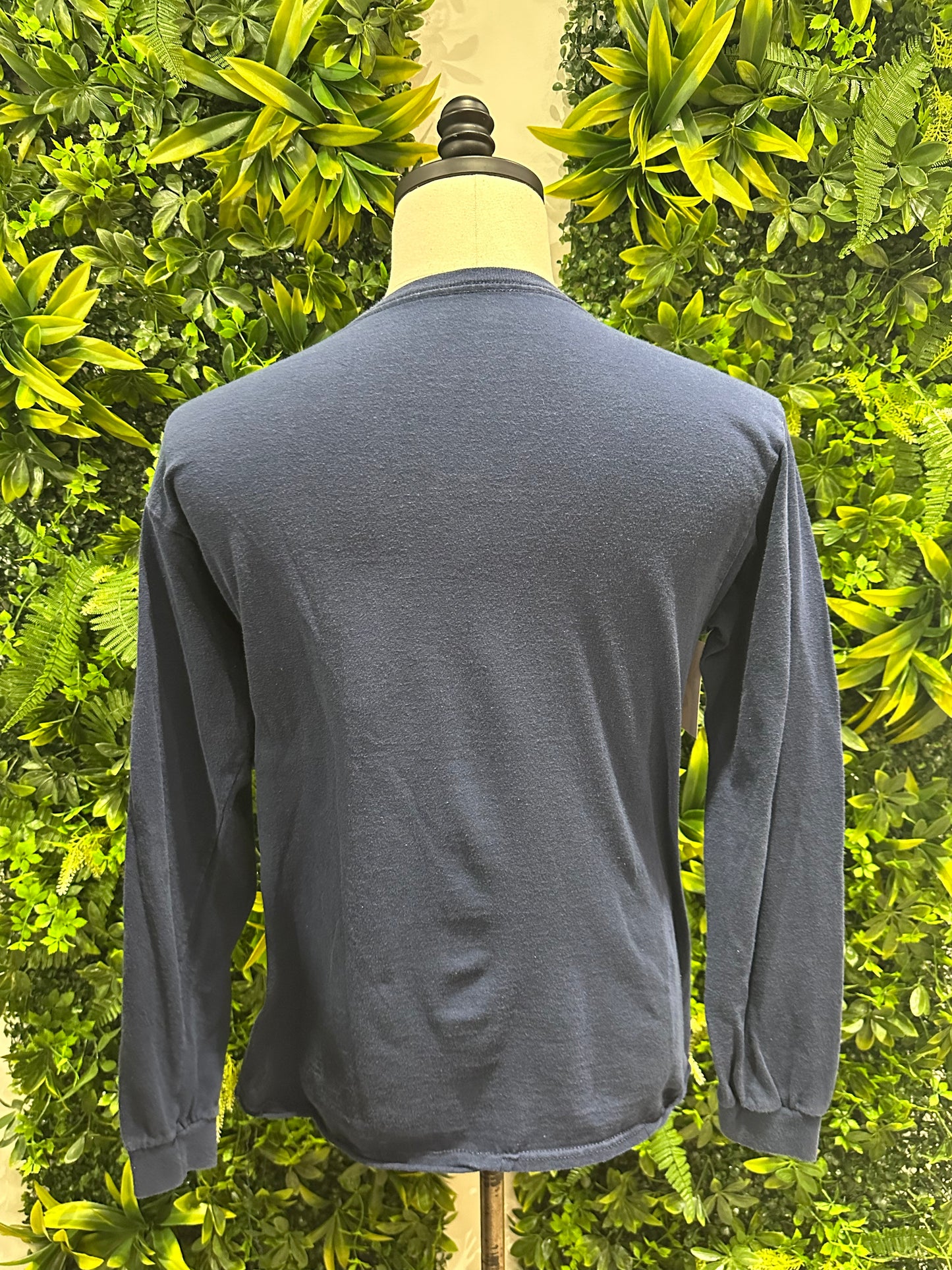 (Mens Medium) NFL Chicago Bears Spell-Out Shirt 007
