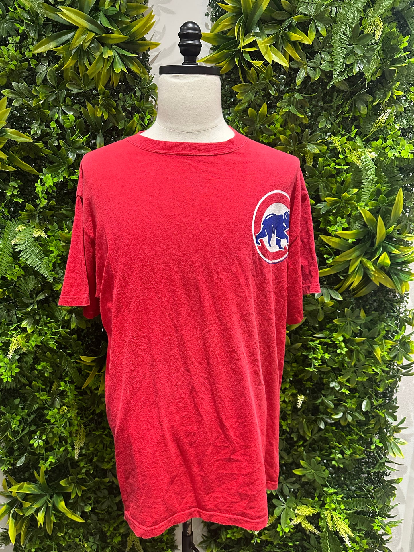 (Mens XL) MLB Chicago Cubs 'Sammy Sossa' Shirt 007