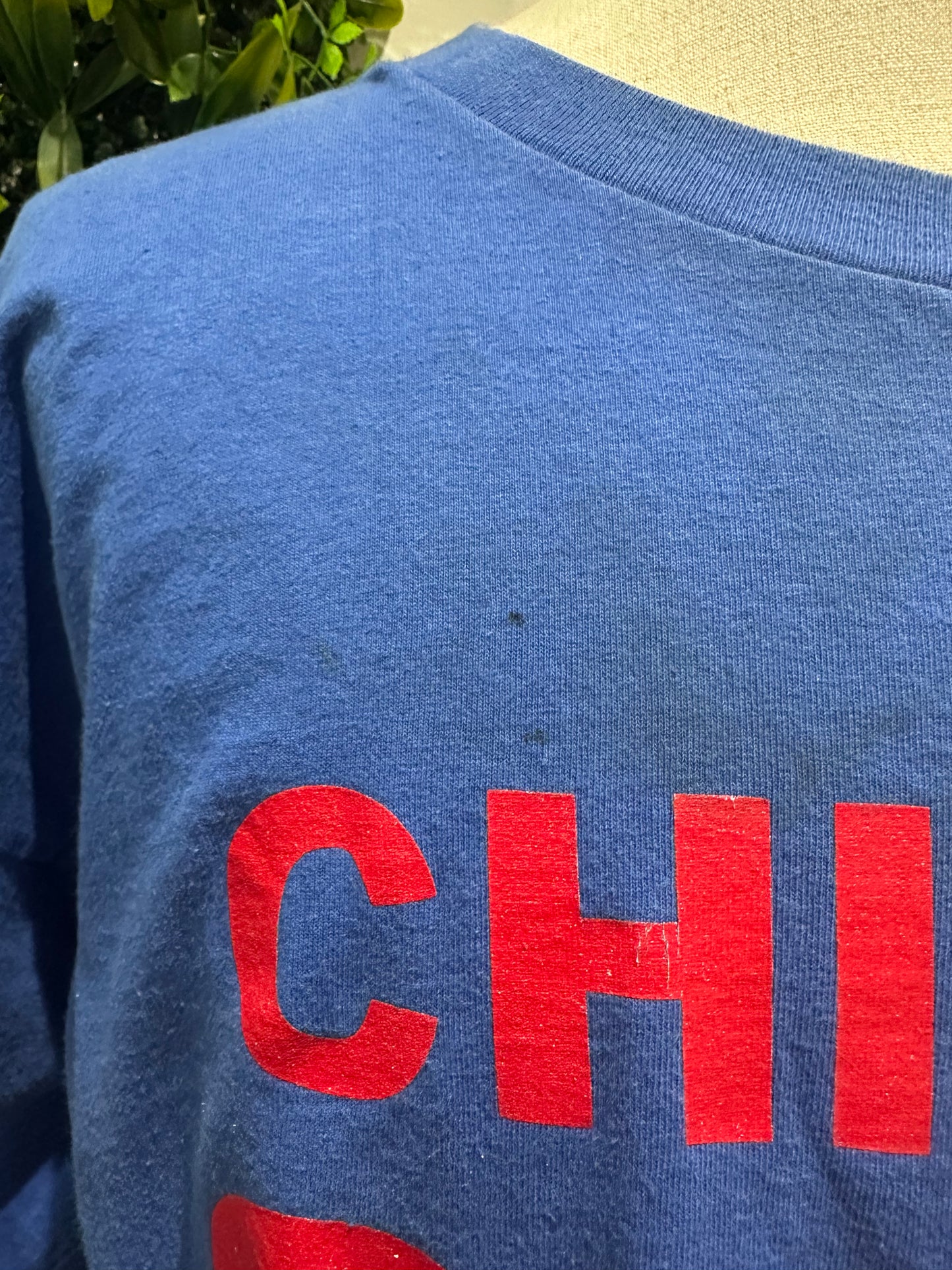 (Mens 2X) MLB Chicago Cubs 'Sammy Sosa' Shirt 007