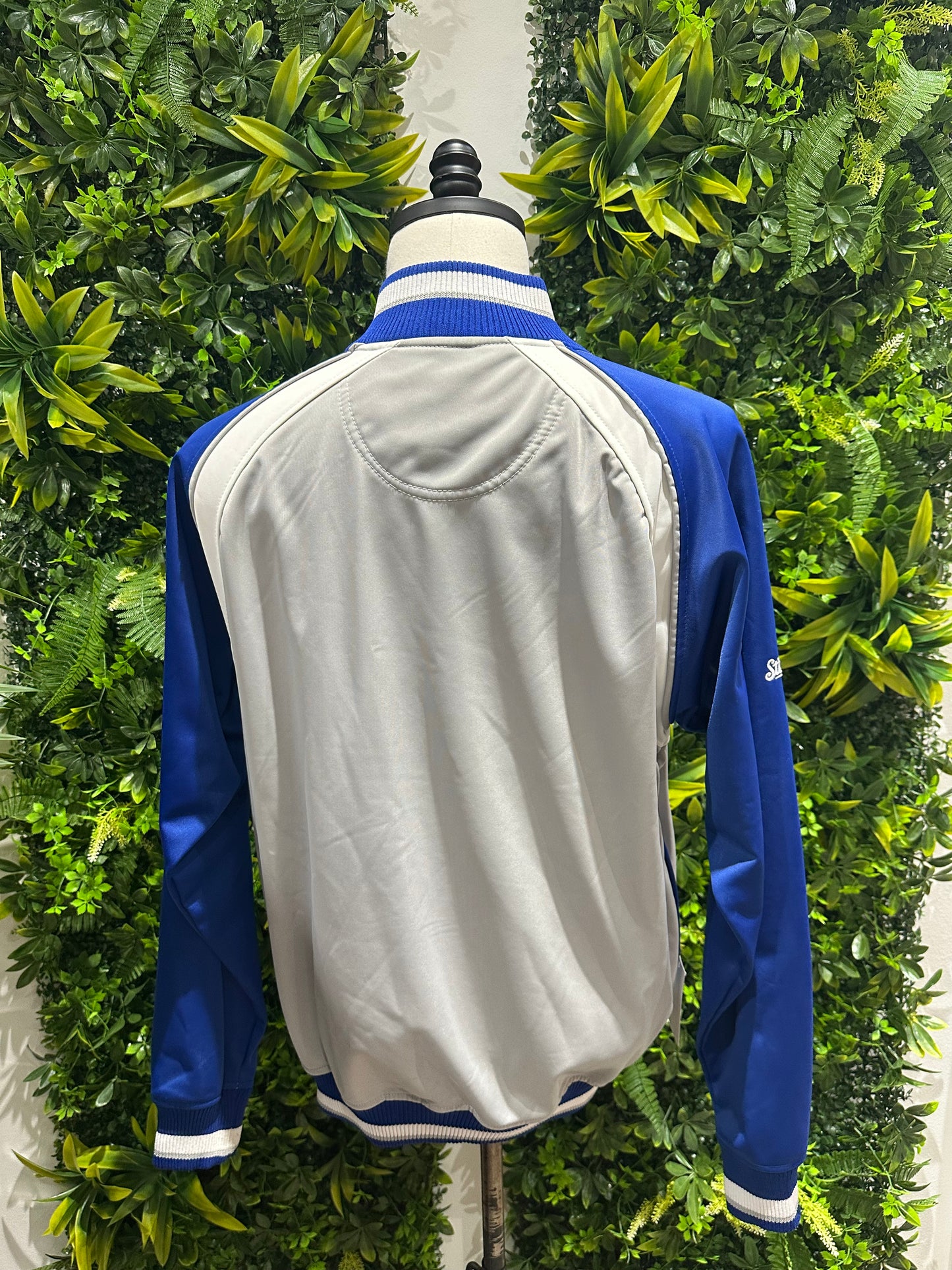 (Mens Medium) MLB Chicago Cubs Track Jacket 007