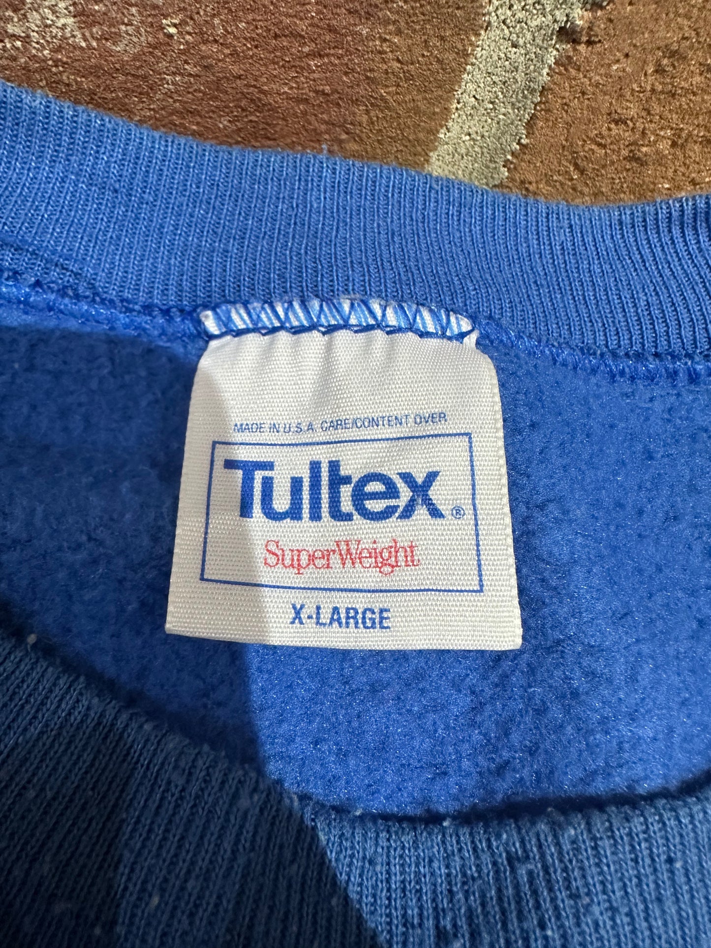 (Mens XL) 1991 Minnesota Twins Sweater 007