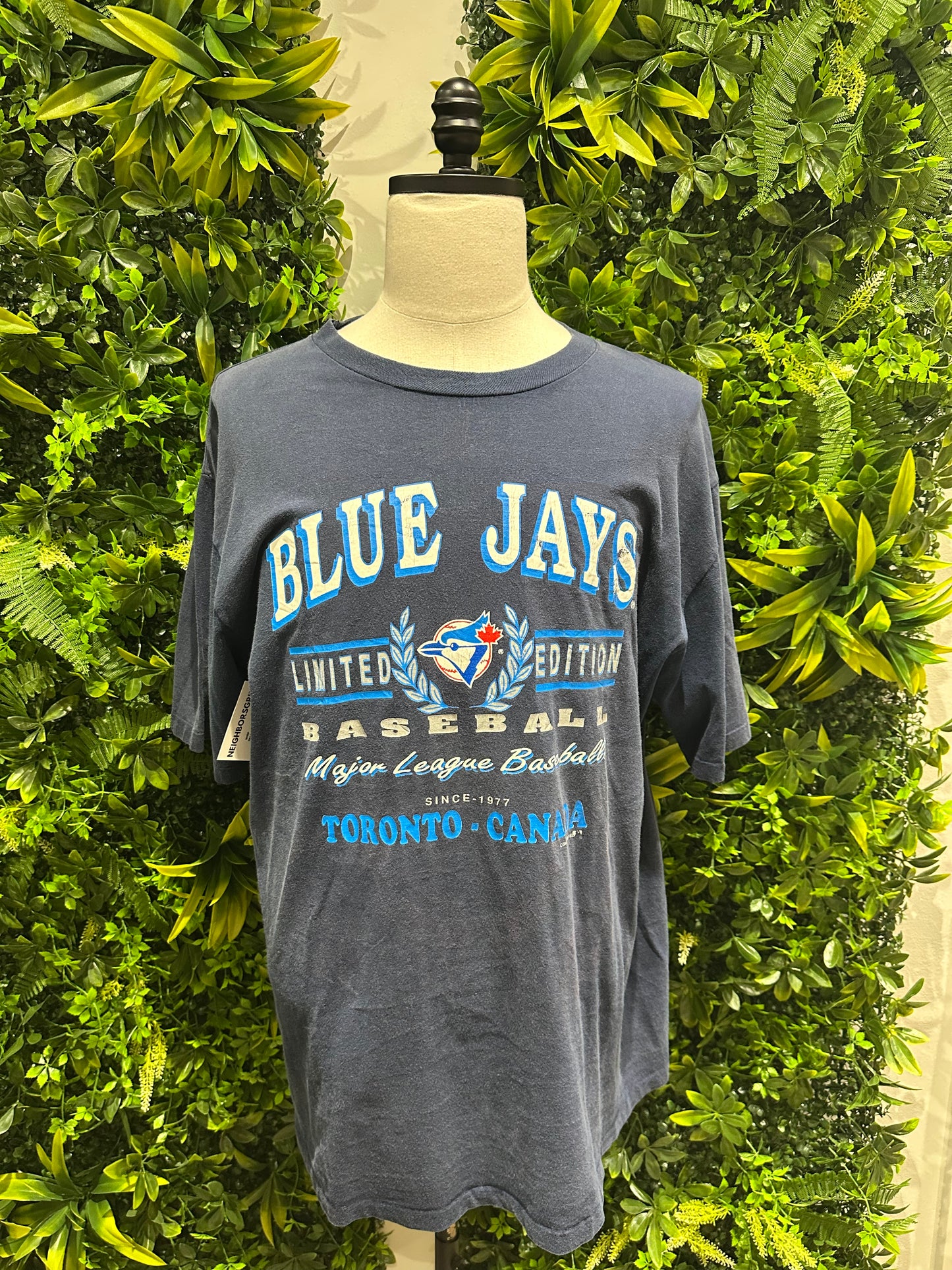 (Mens XL) 90s Toronto Blue Jays Shirt 007