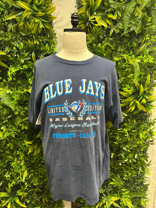 (Mens XL) 90s Toronto Blue Jays Shirt 007