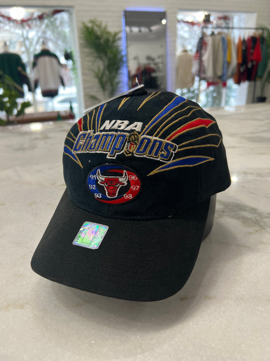 1998 Chicago Bulls Starter Hat