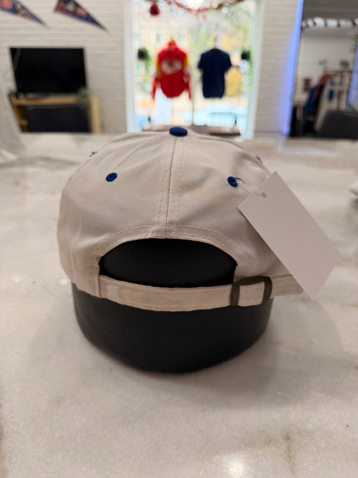 1998 World Cup Soccer France Hat Coupe Du Monde