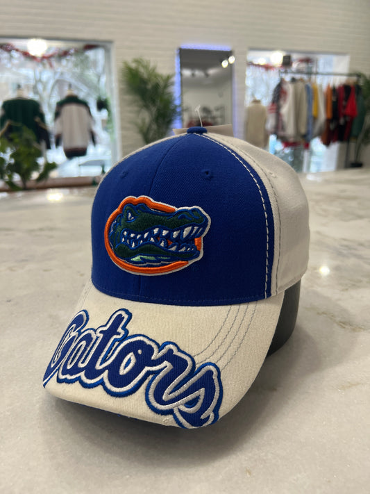 (Adult Small/Medium) Florida Gators Fitted Hat