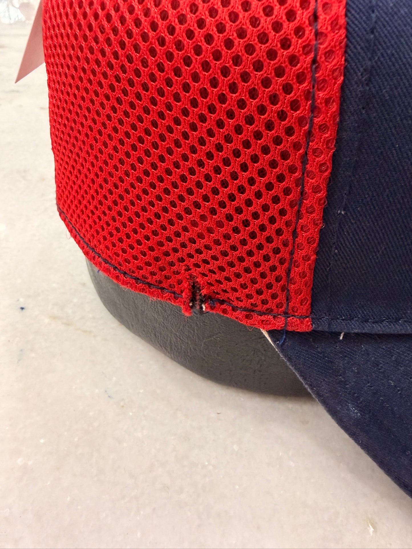 (Adult Medium / Large) Montreal Canadiens Fitted Hat